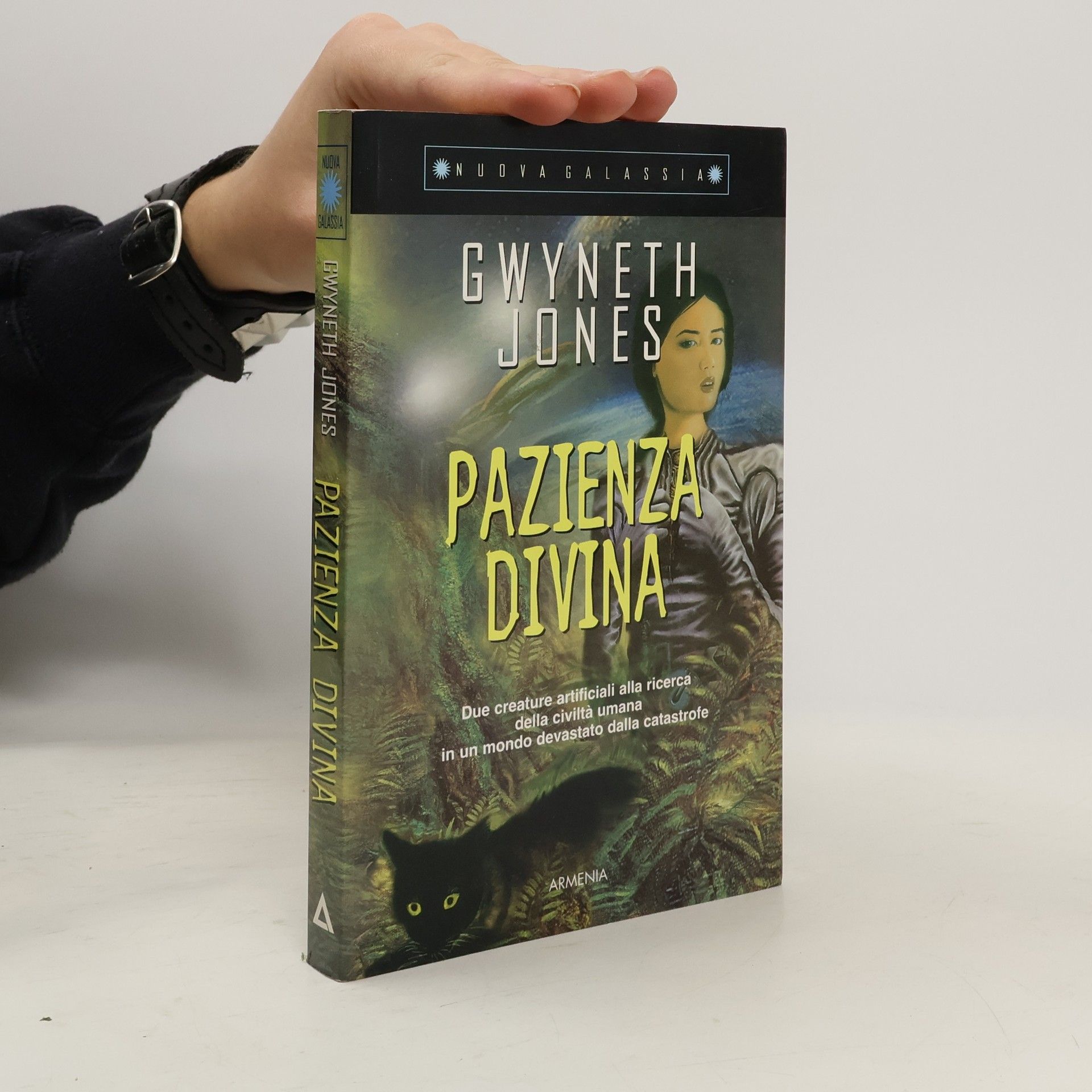 Gwyneth A. Jones Pazienza Divina