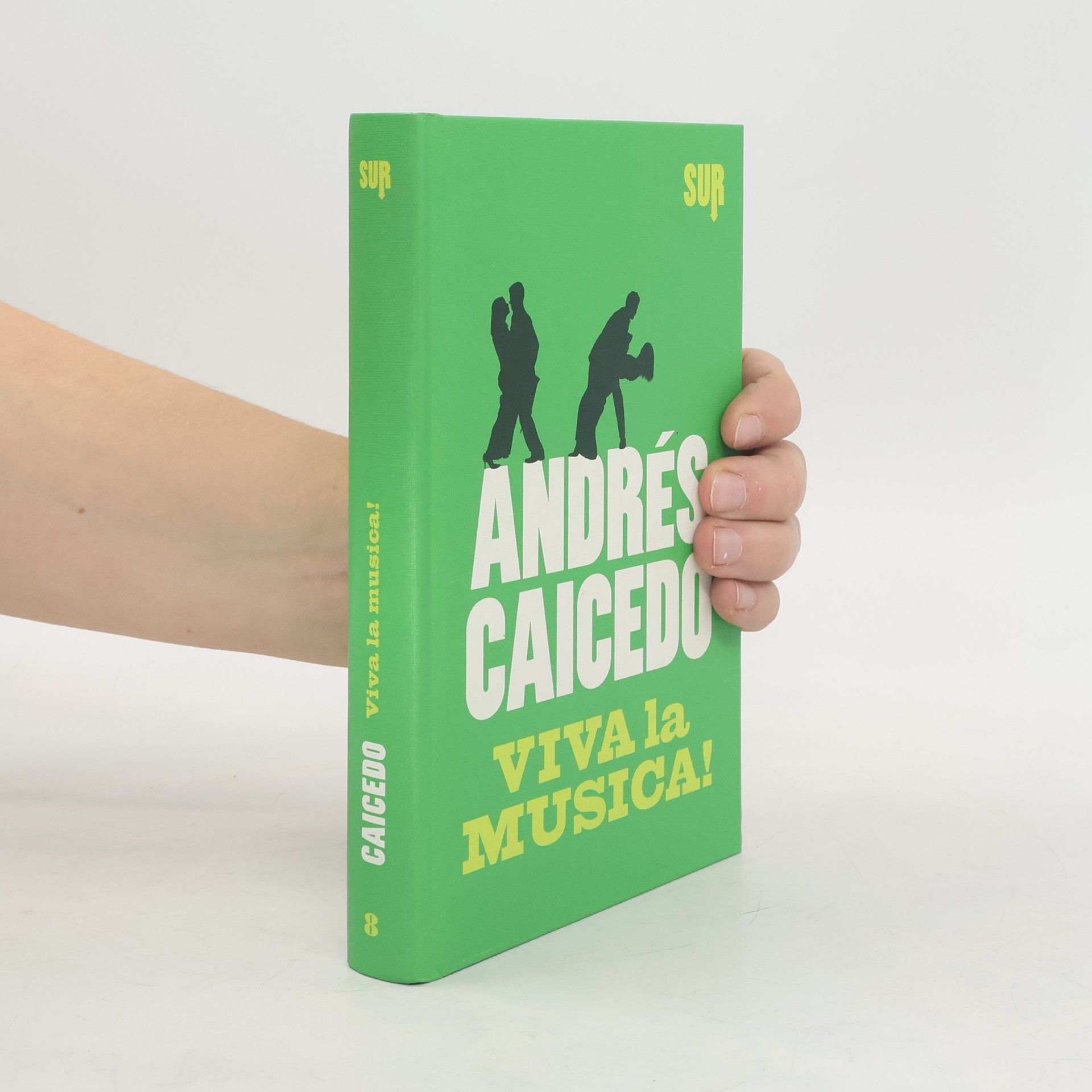 Andrés Caicedo Viva la musica!