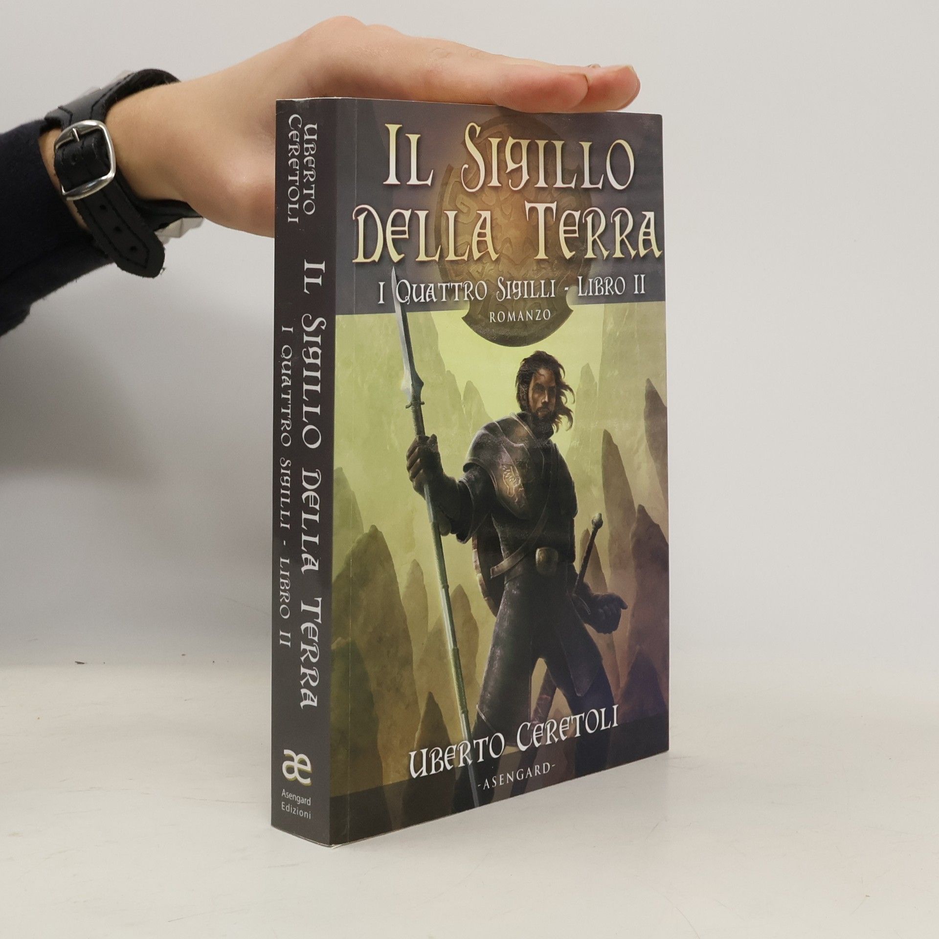 Uberto Ceretoli Il sigillo della terra