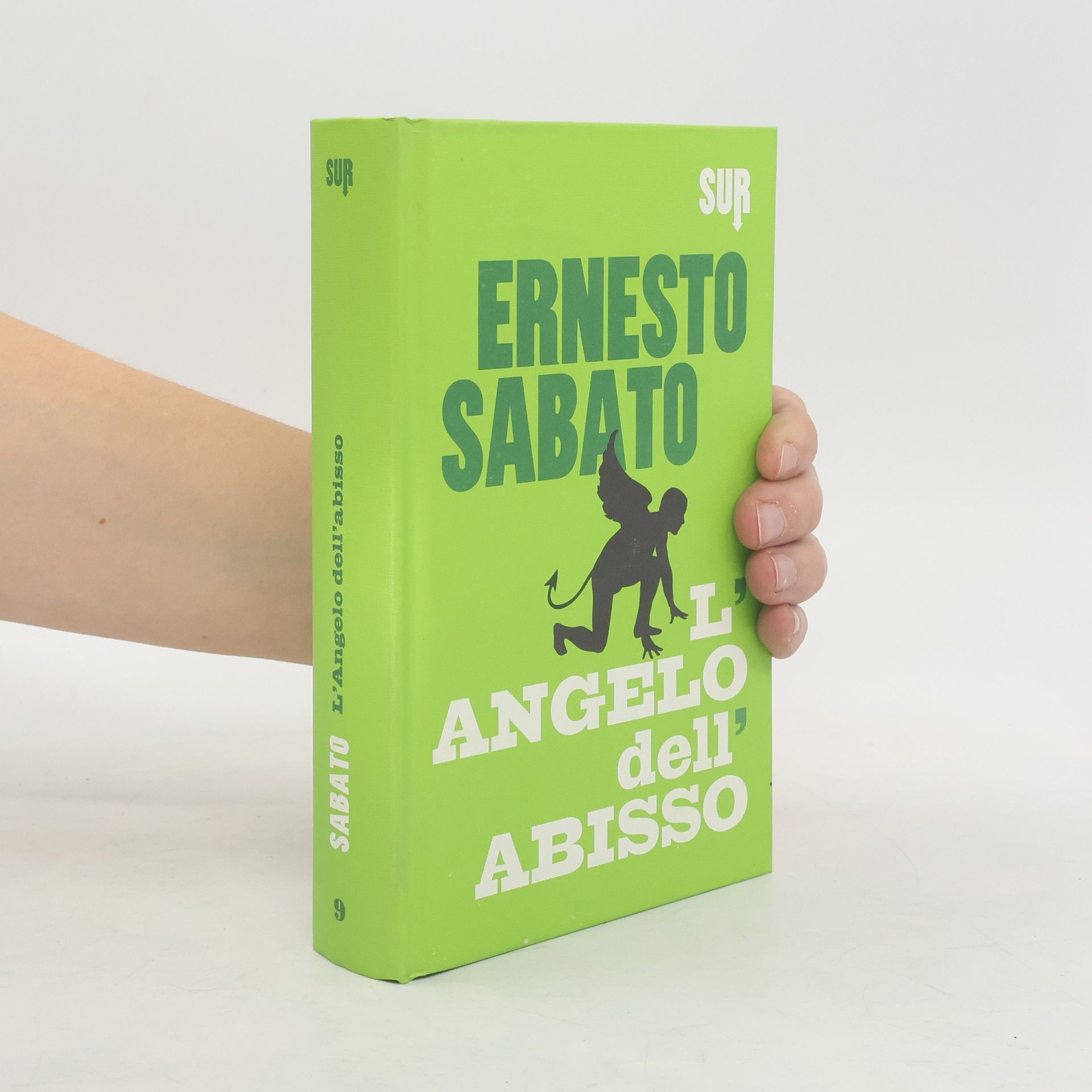 L'angelo dell'abisso