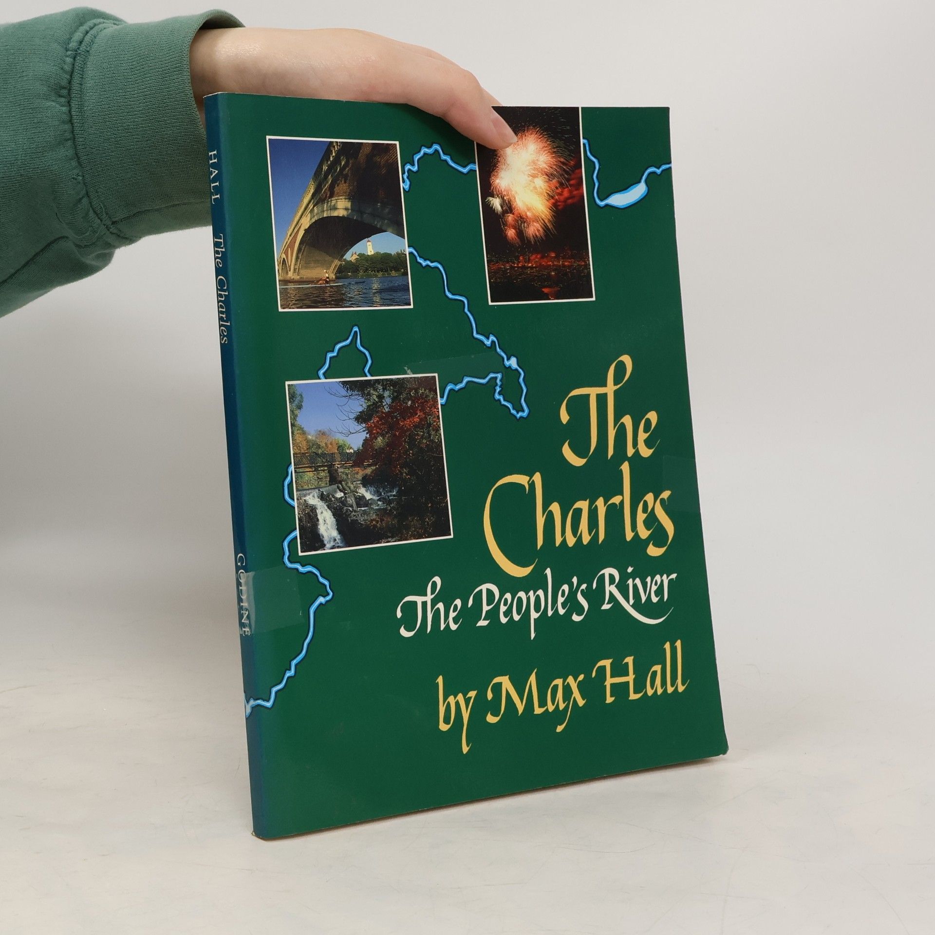 Max Hall Charles The People's River