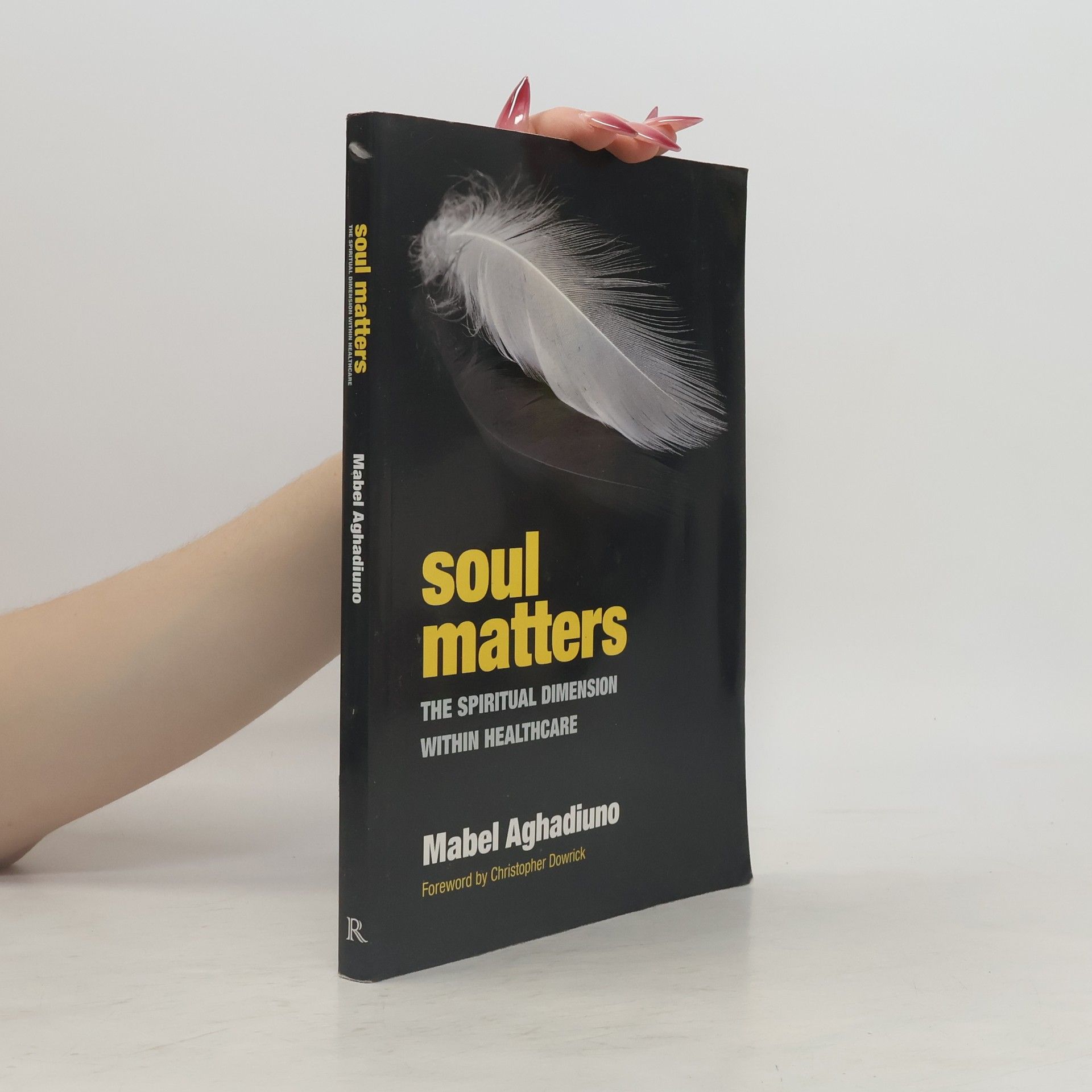Mabel Aghadiuno Soul Matters