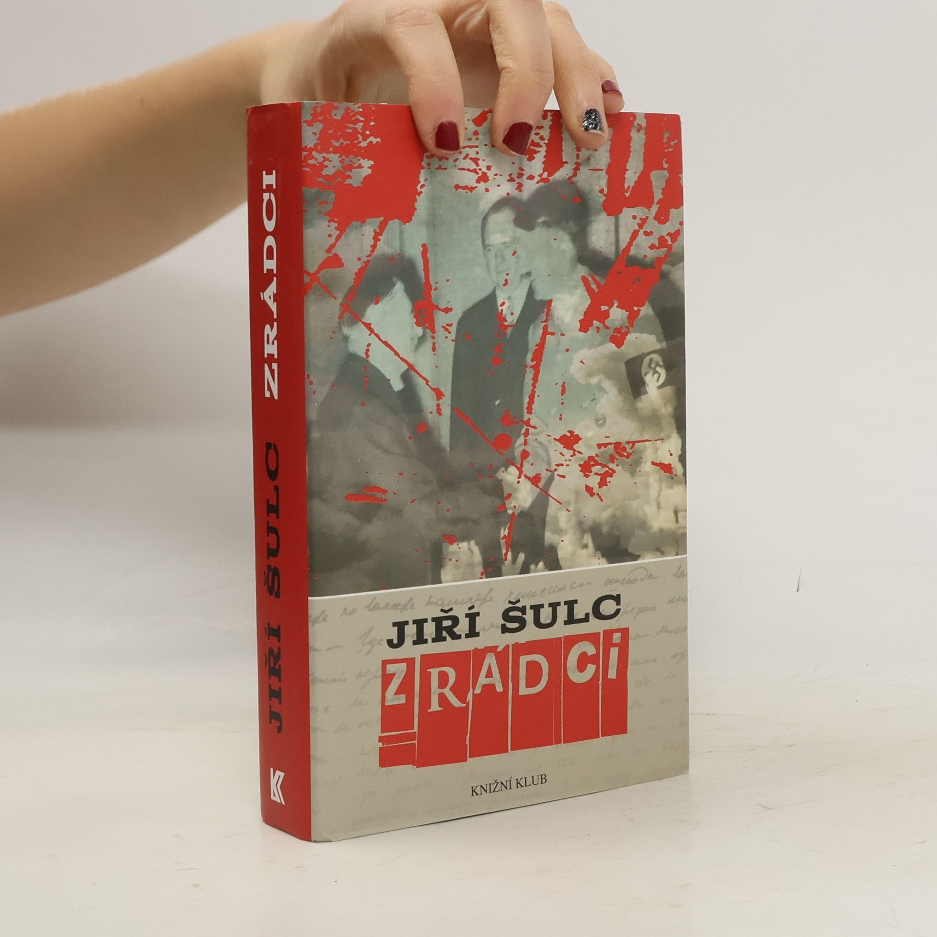 Jiří Šulc Zrádci