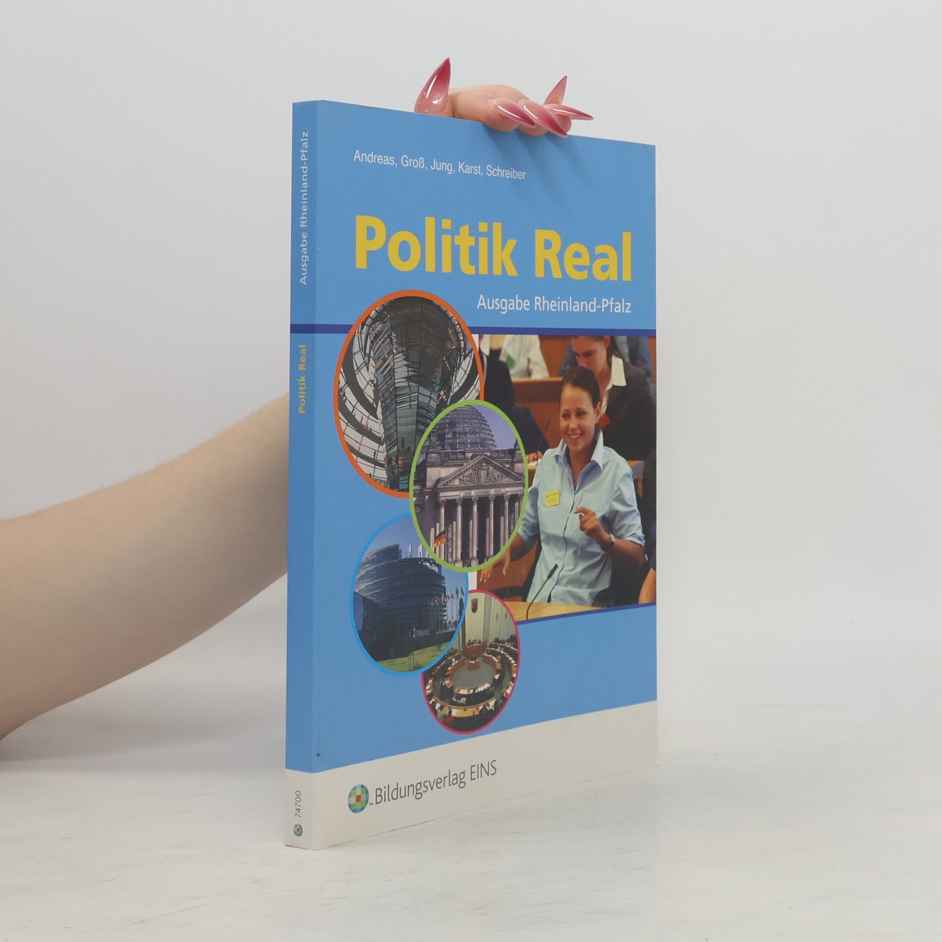 Autorenkollektiv Politik Real