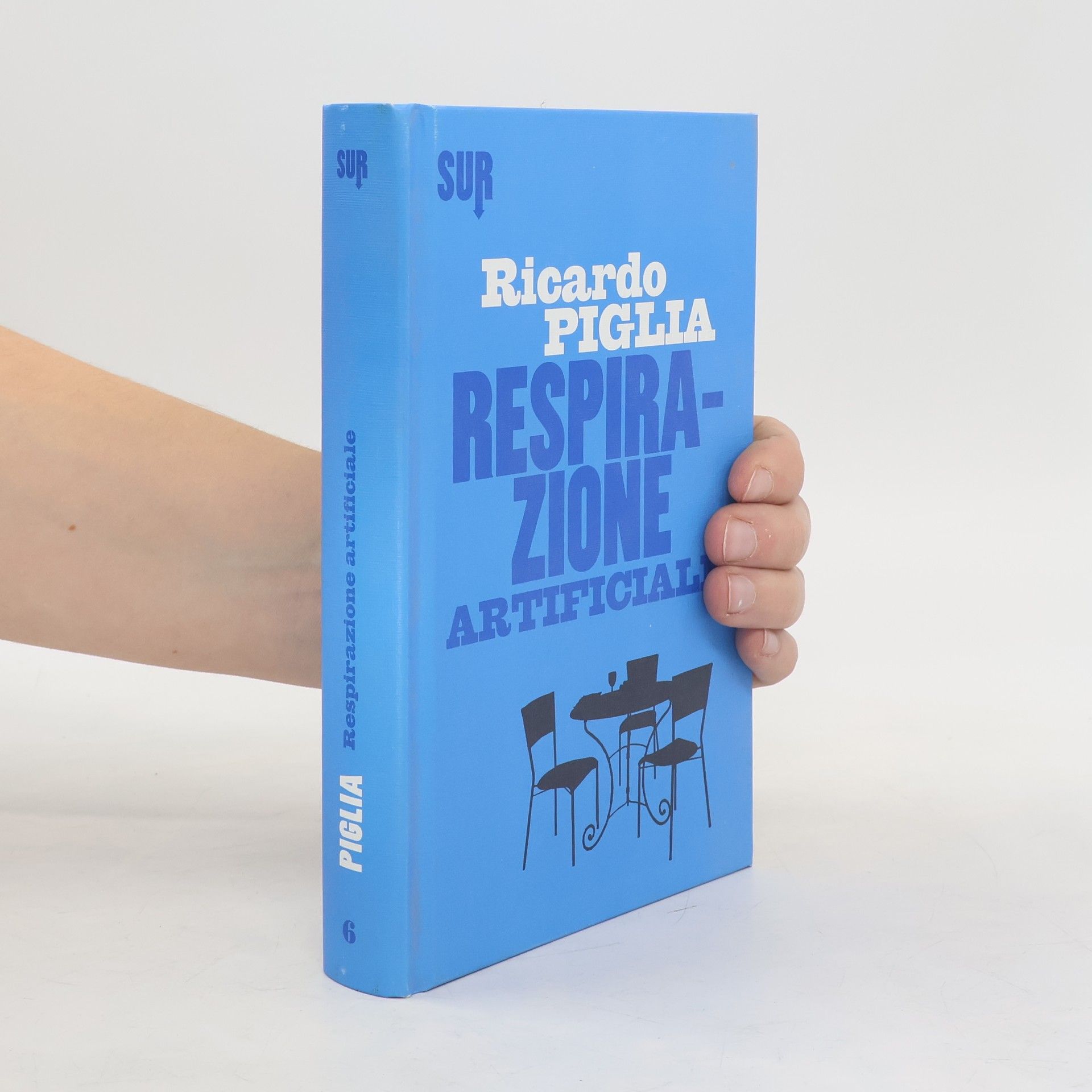 Ricardo Piglia Respirazione artificiale