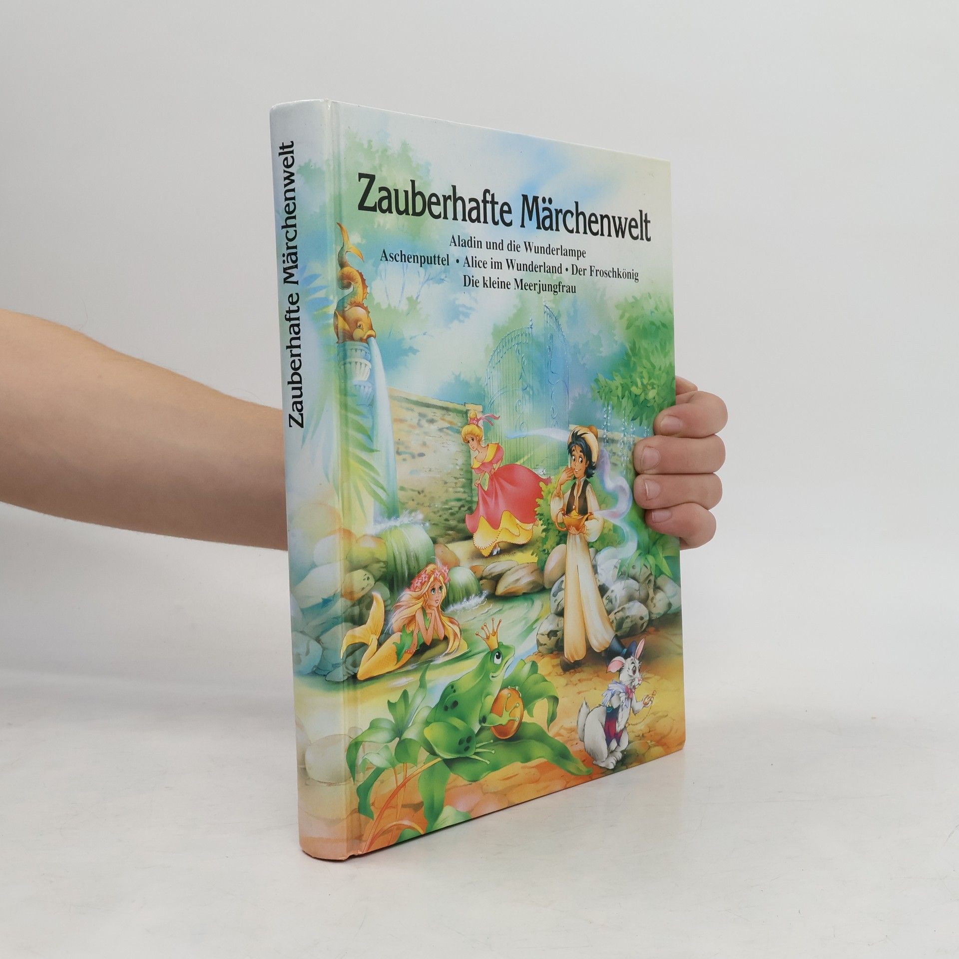 Collectif d'auteurs Zauberhafte Märchenwelt