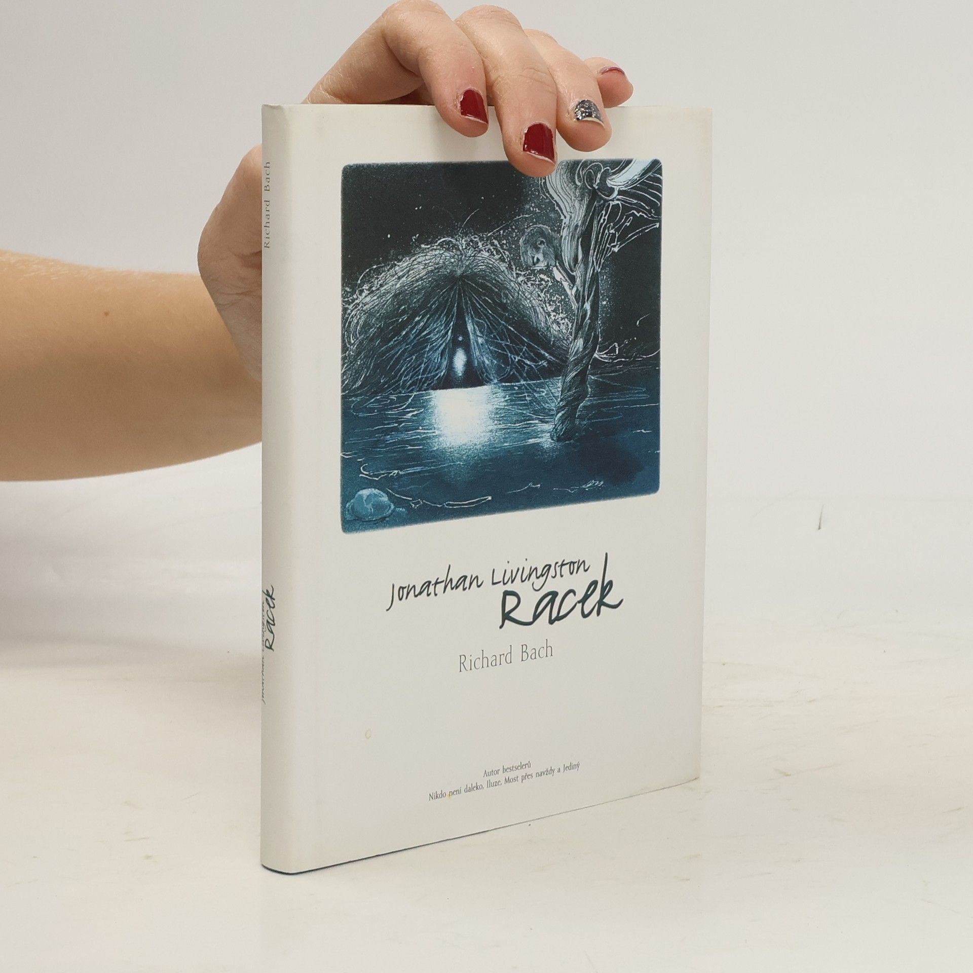 Richard David Bach Racek