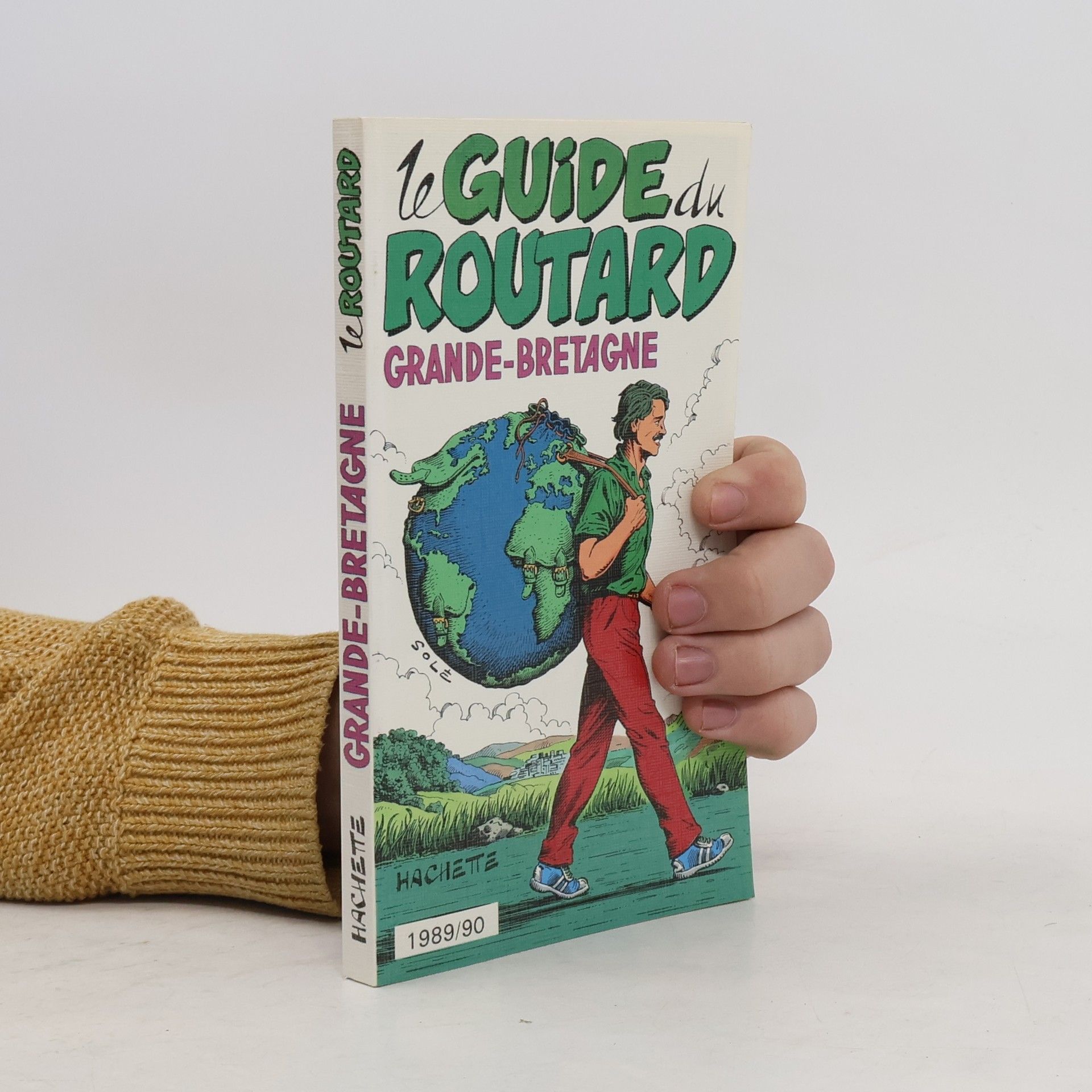 Collectif d'auteurs Le guide de Routard: Grande-Bretagne