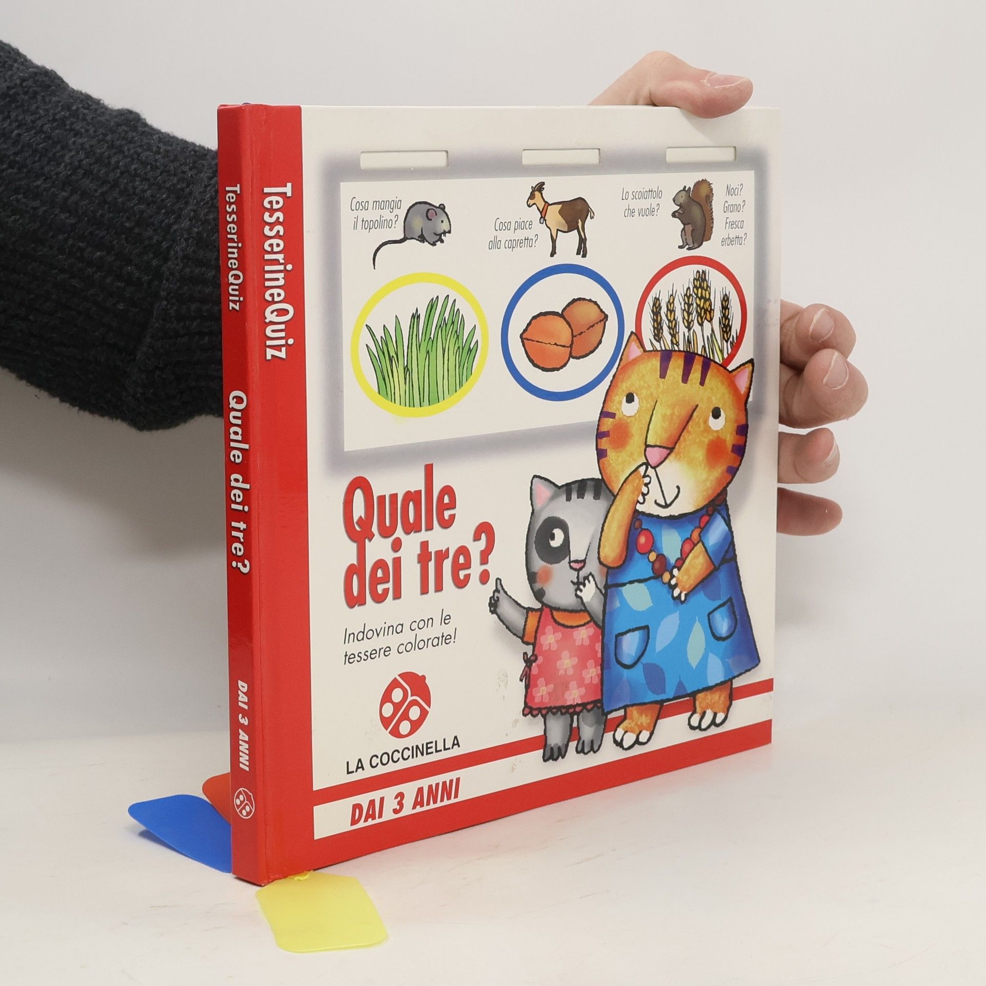 AA.VV. Quale dei tre?