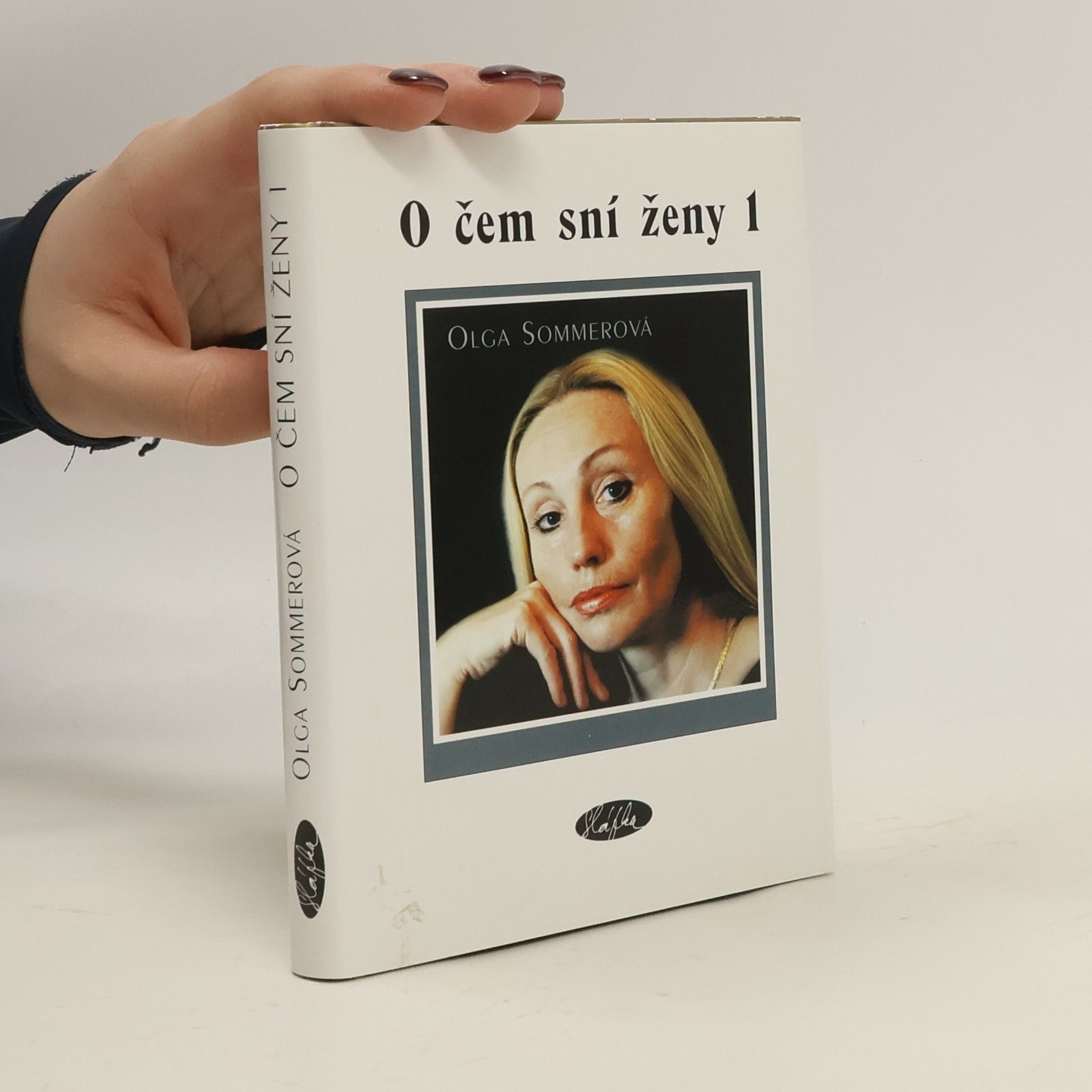 Olga Sommerová O čem sní ženy I.