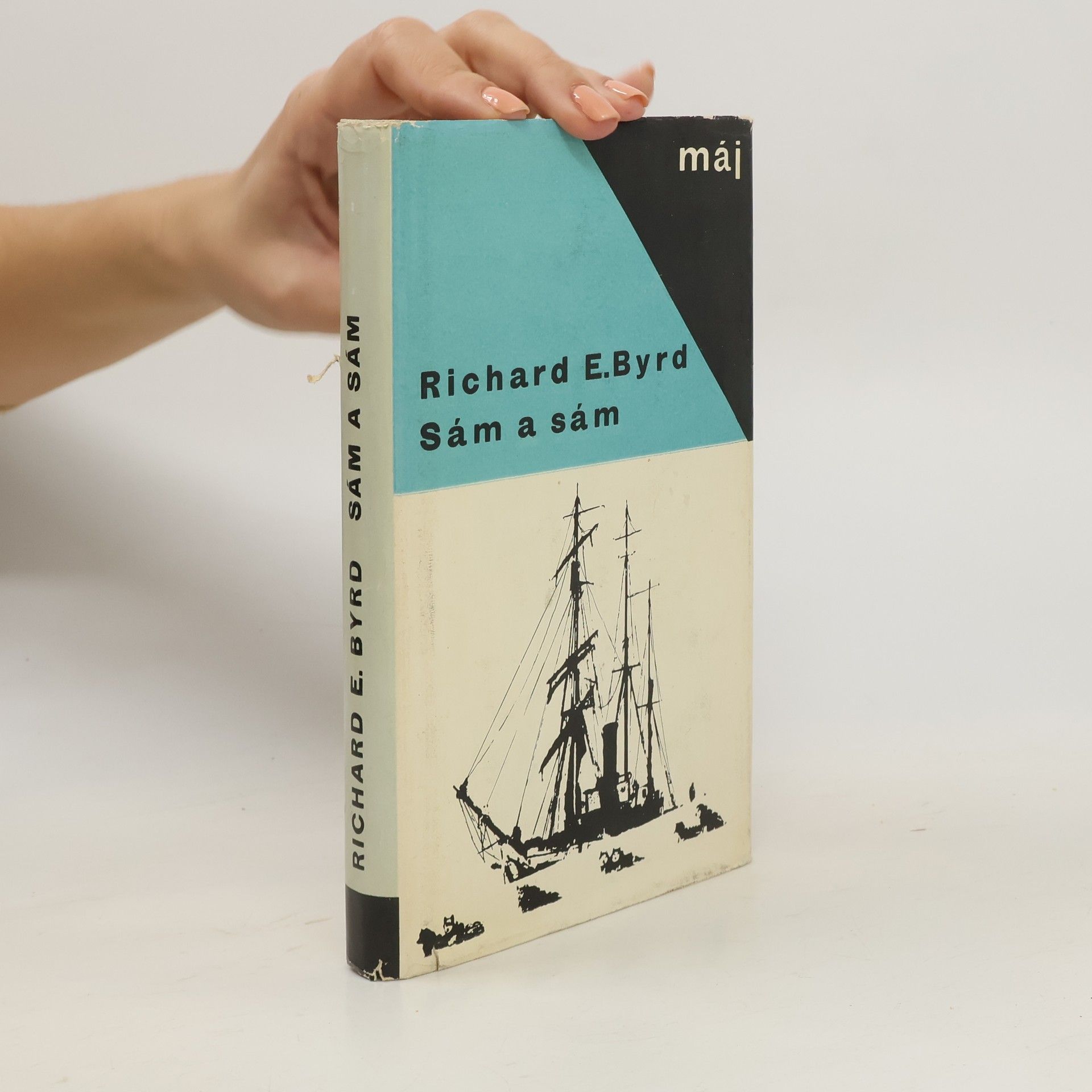 Richard Evelyn Byrd Sám a sám