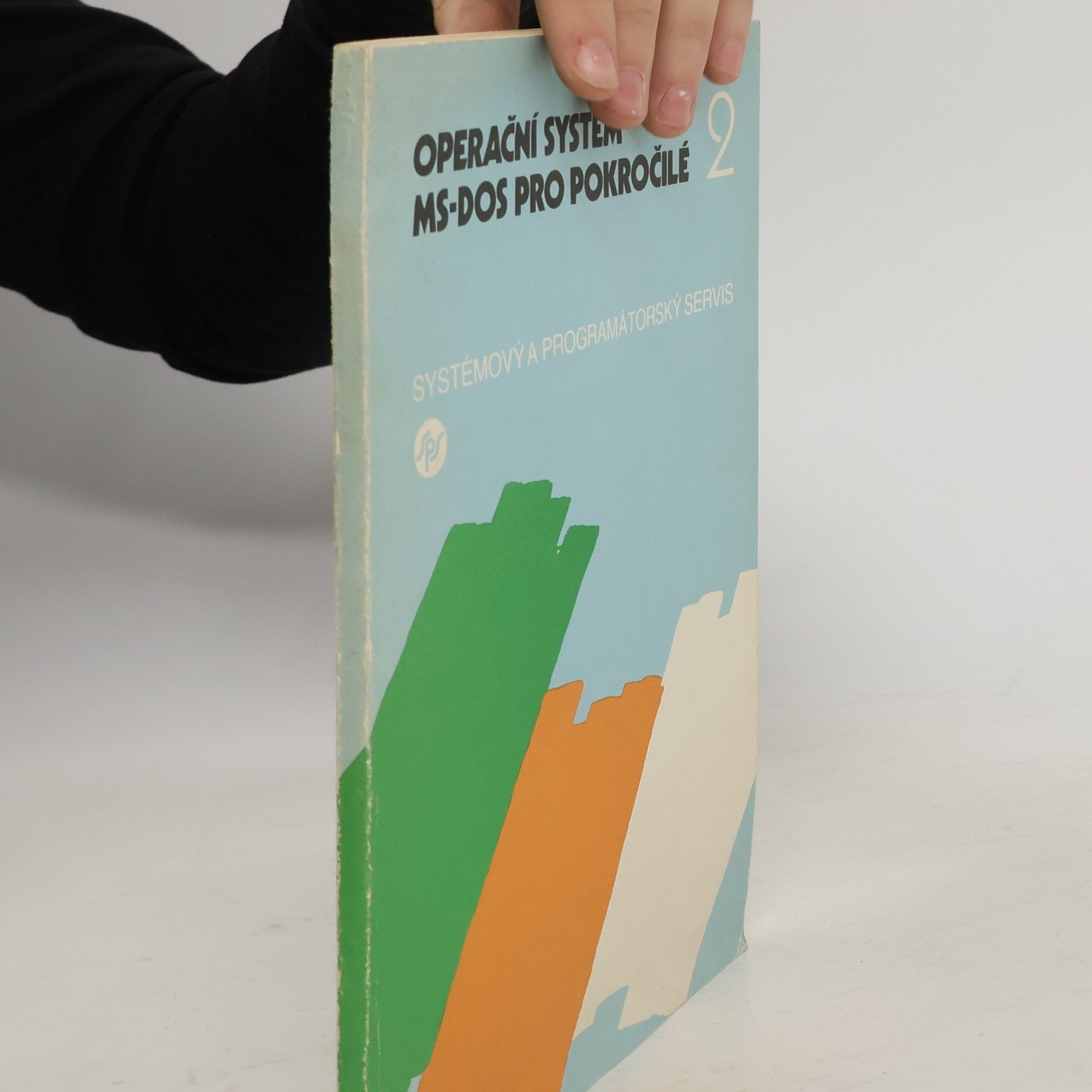 David Hrycej Operační systém MS-DOS pro pokročilé 2