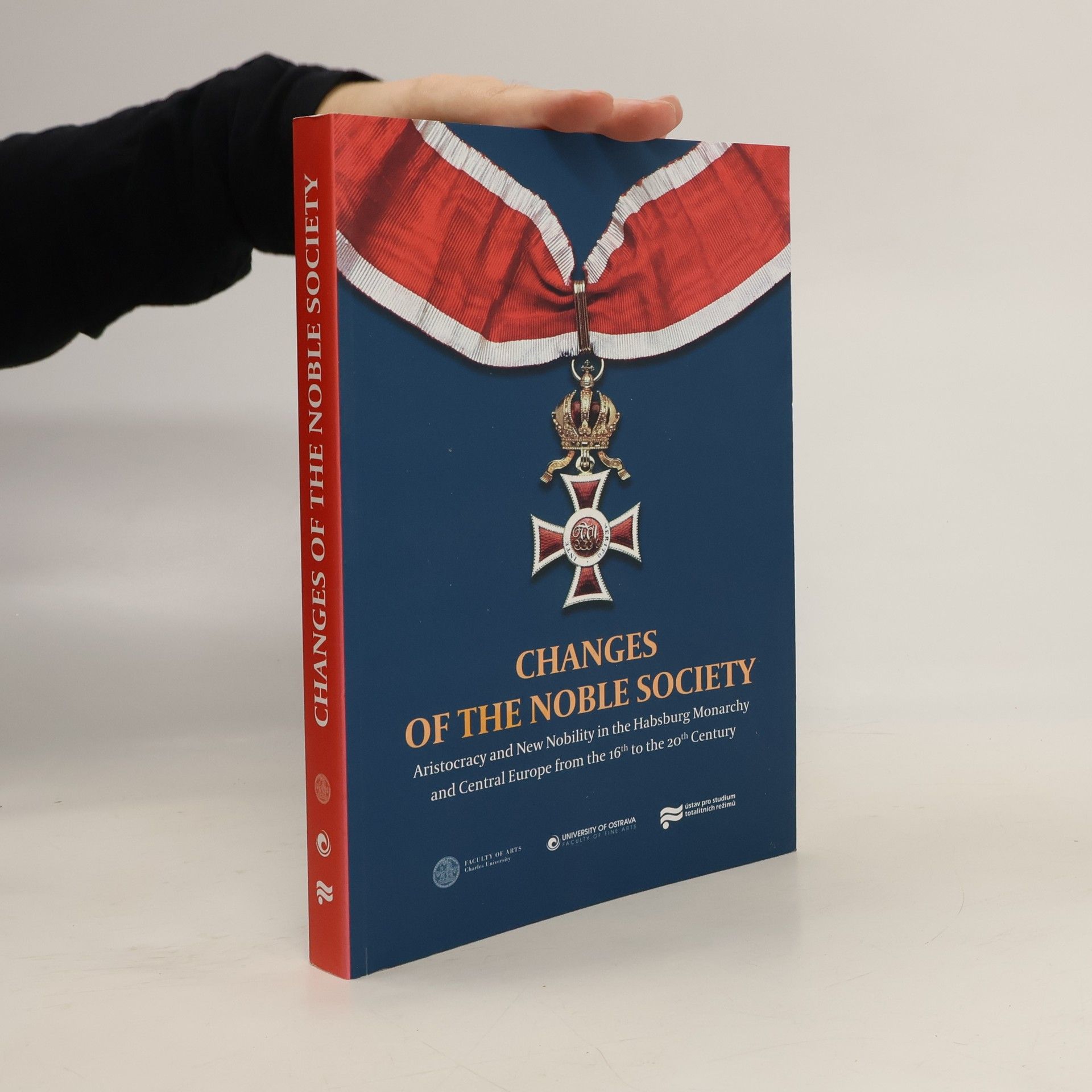 Changes Of The Noble Society