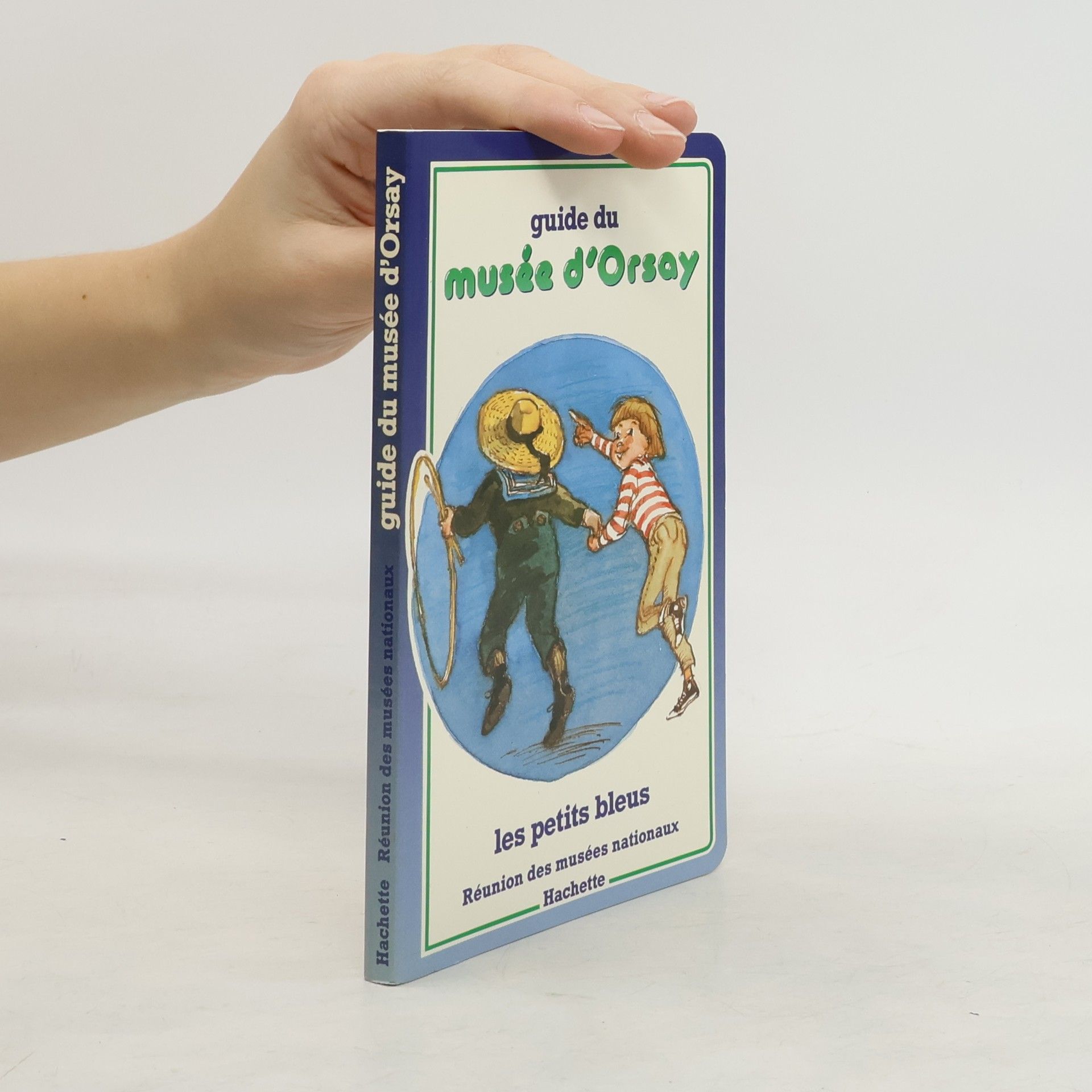 Guide du musée d'Orsay