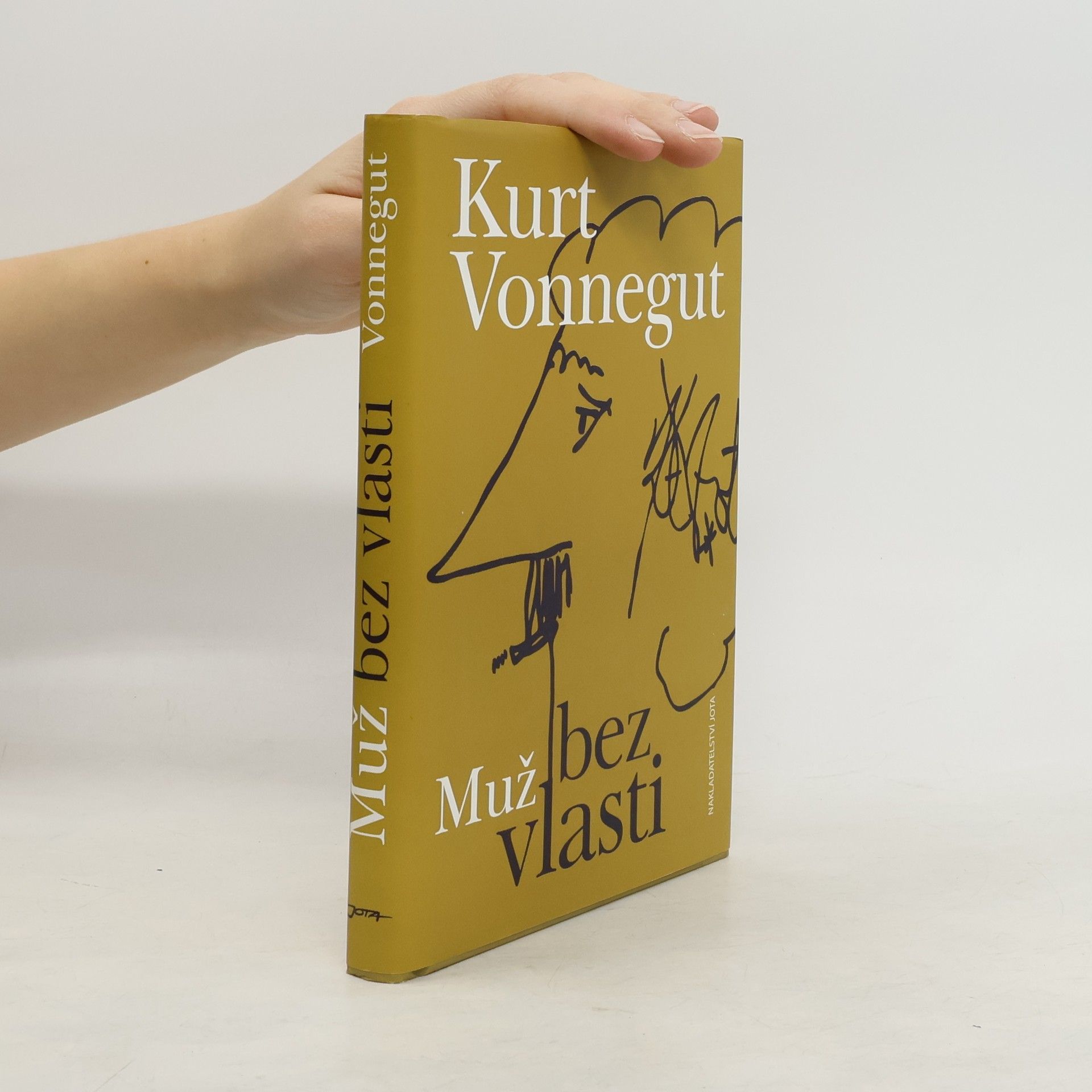 Kurt Vonnegut Muž bez vlasti