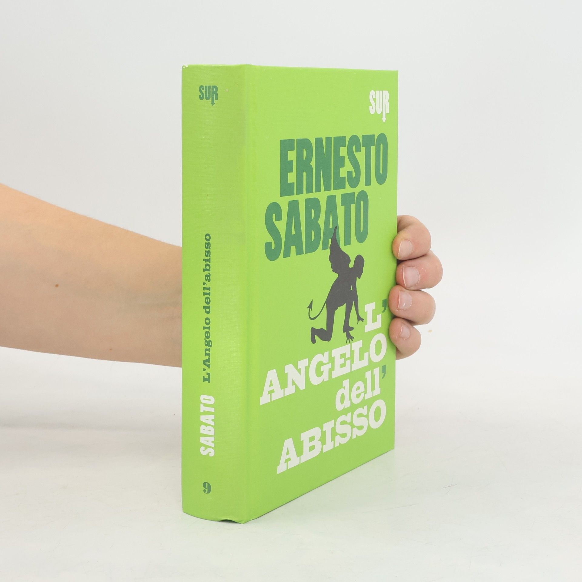 L'angelo dell'abisso