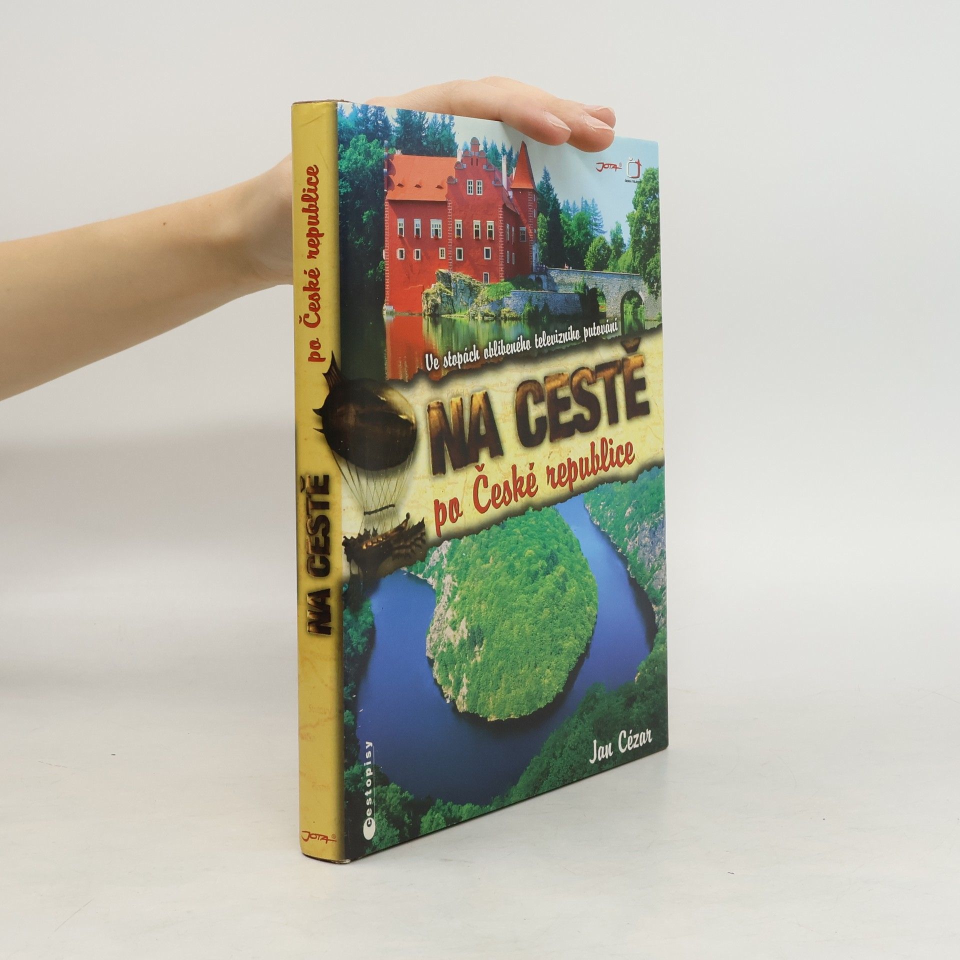 Jan Cézar Na cestě po České republice