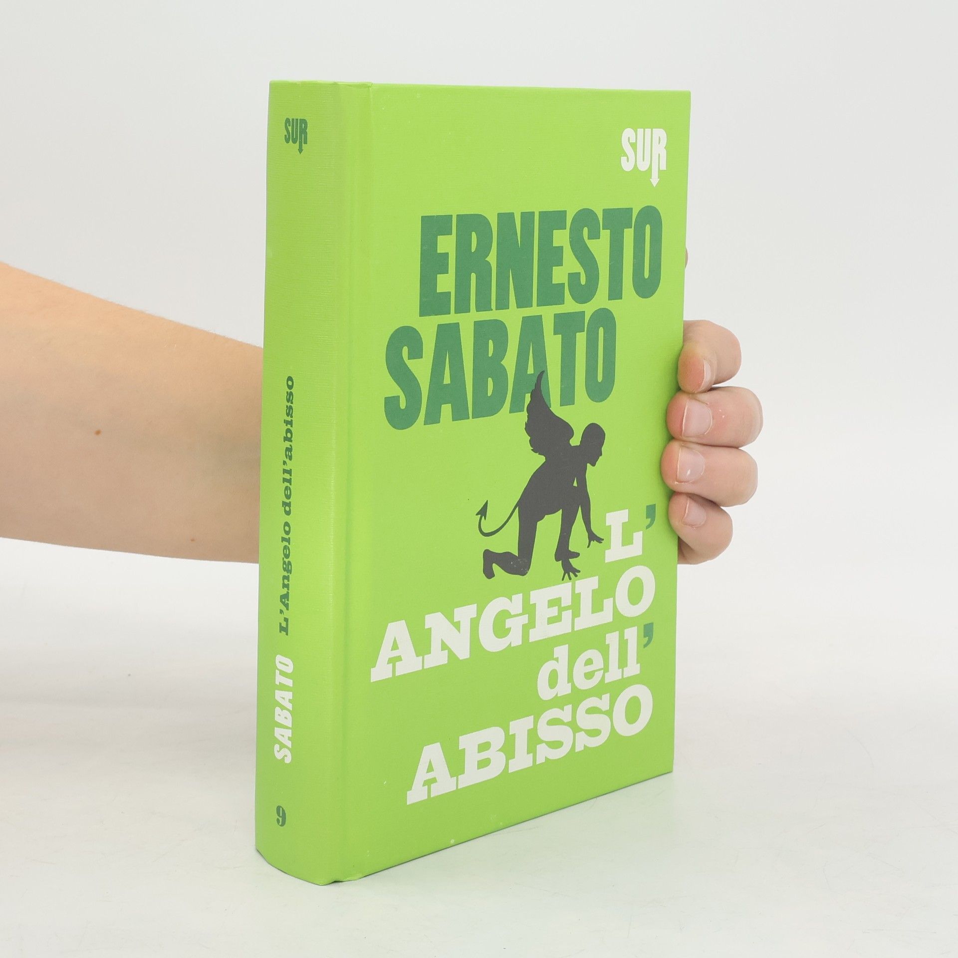 L'angelo dell'abisso