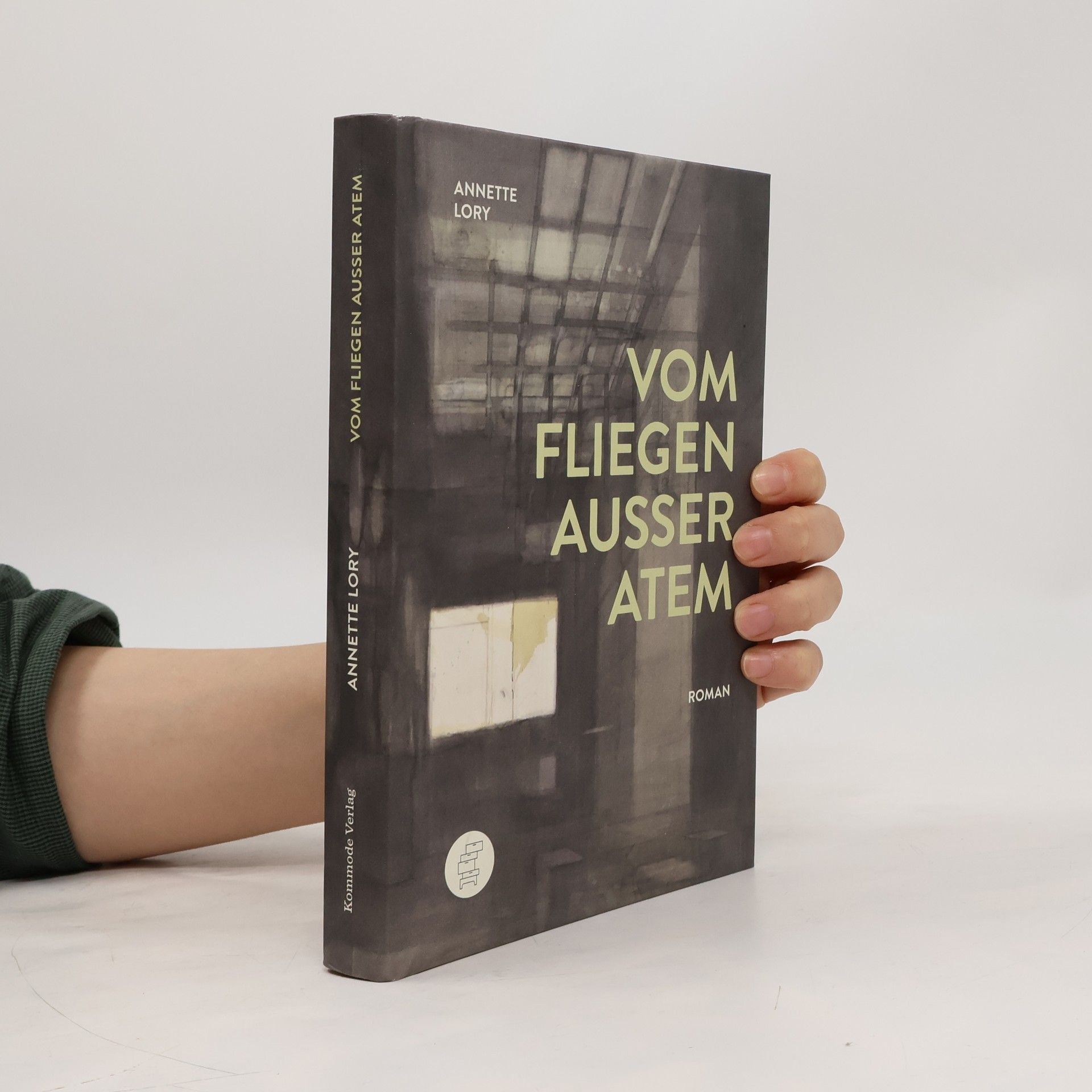 Vom Fliegen ausser Atem