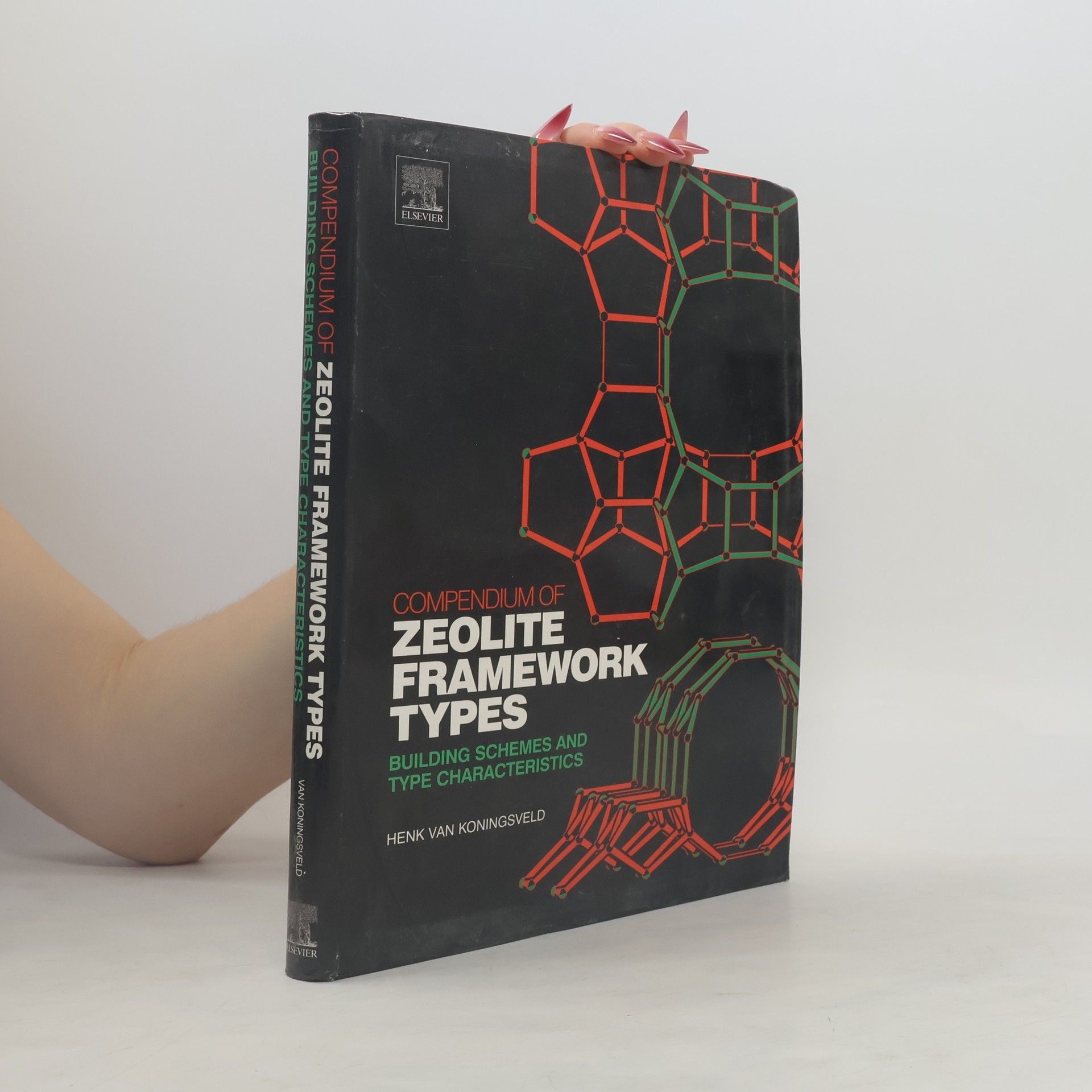 Henk van Koningsveld Compendium of Zeolite Framework Types