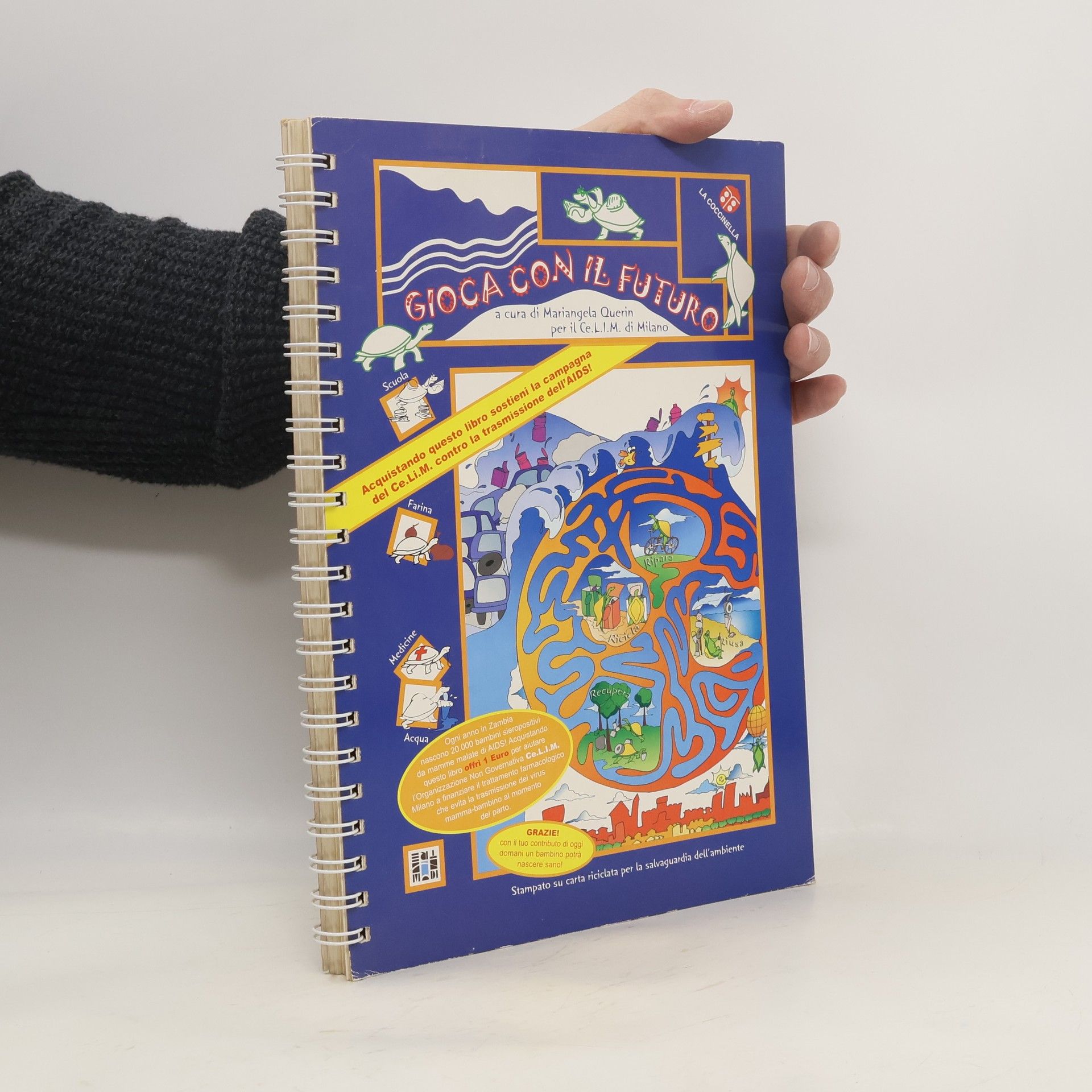 AA.VV. Gioca con il Futuro