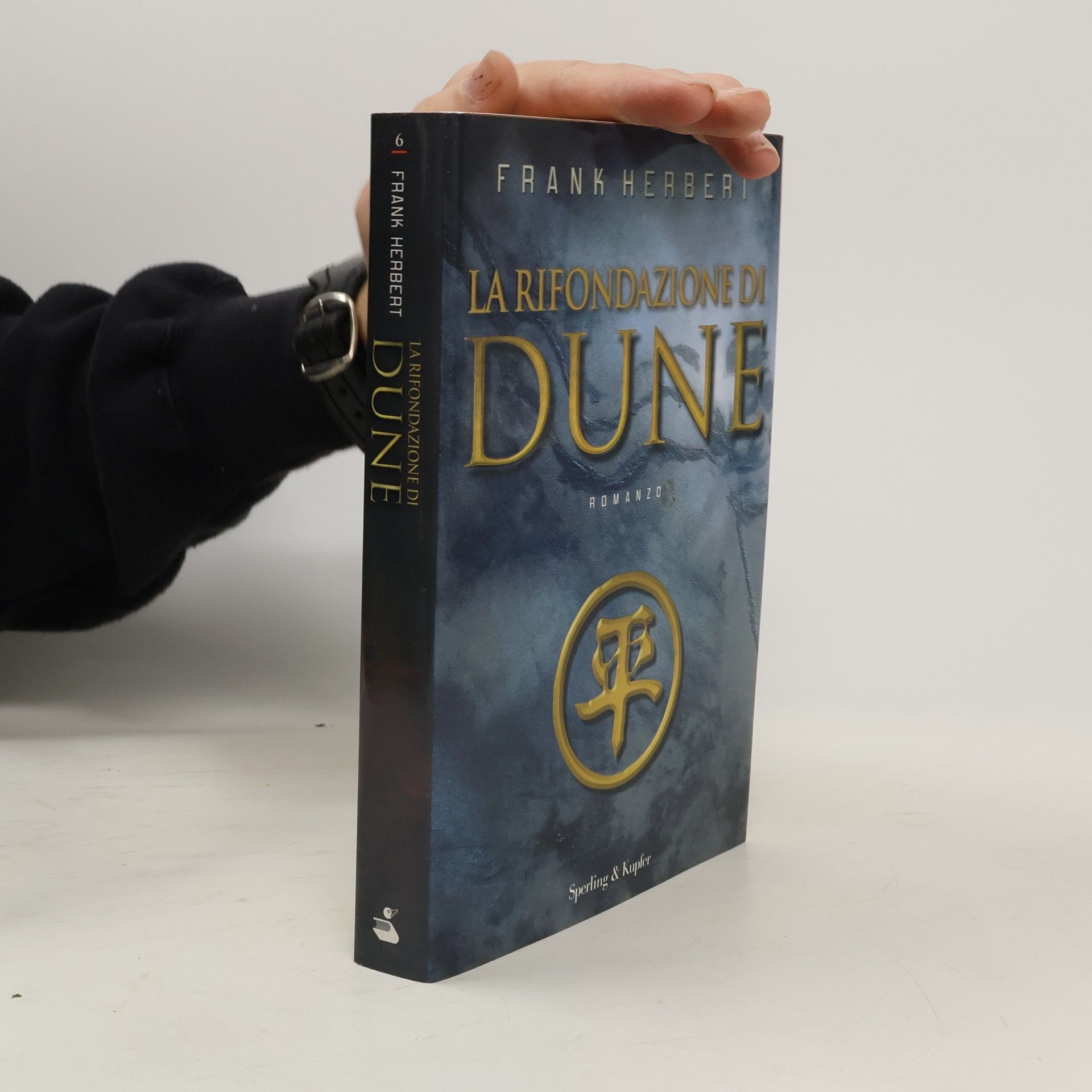 Gianpaolo Cossato La rifondazione di Dune