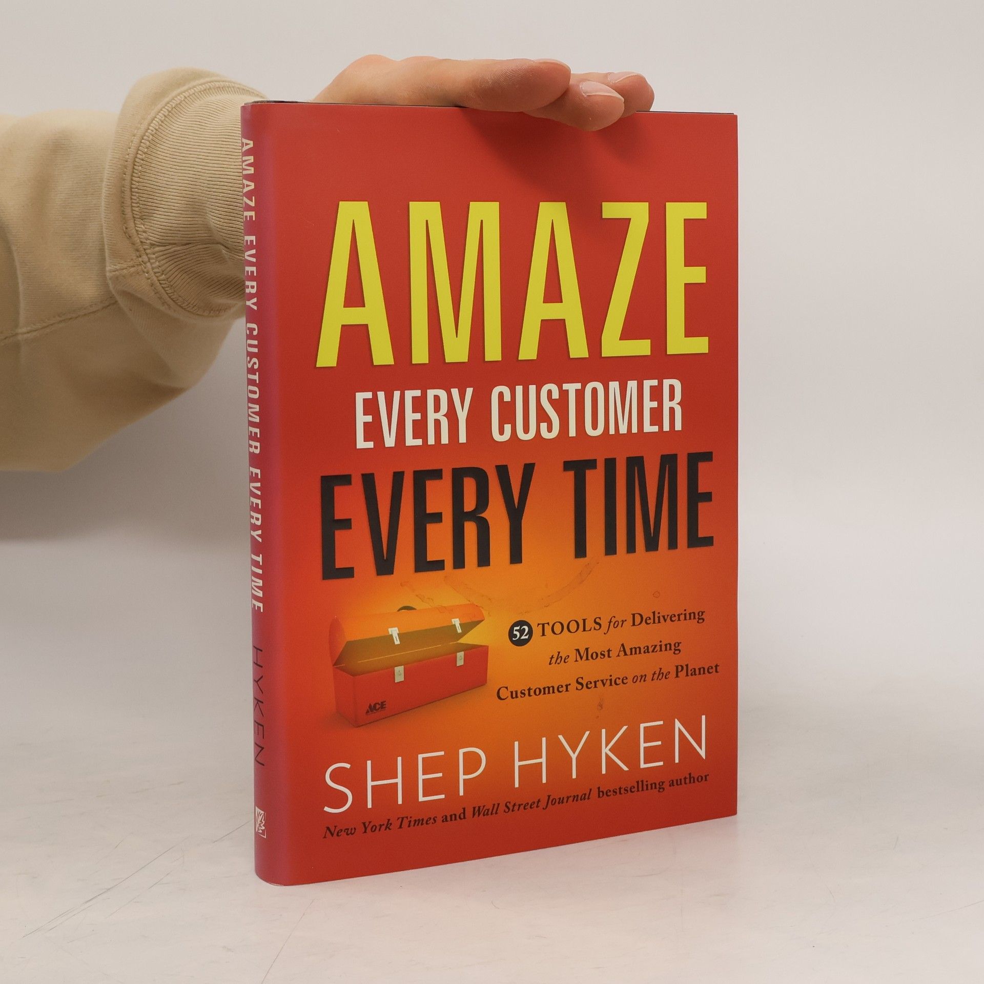 Shep Hyken Amaze Every Customer Every Time
