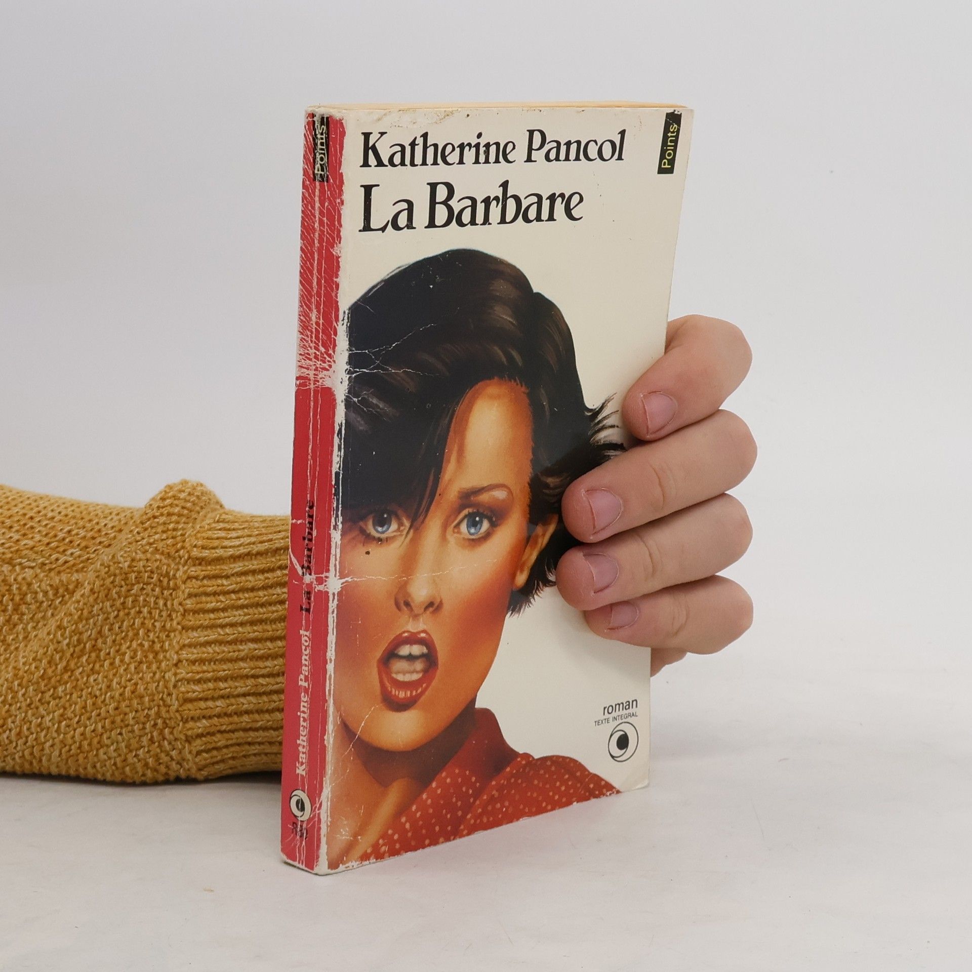 Katherine Pancol La barbare