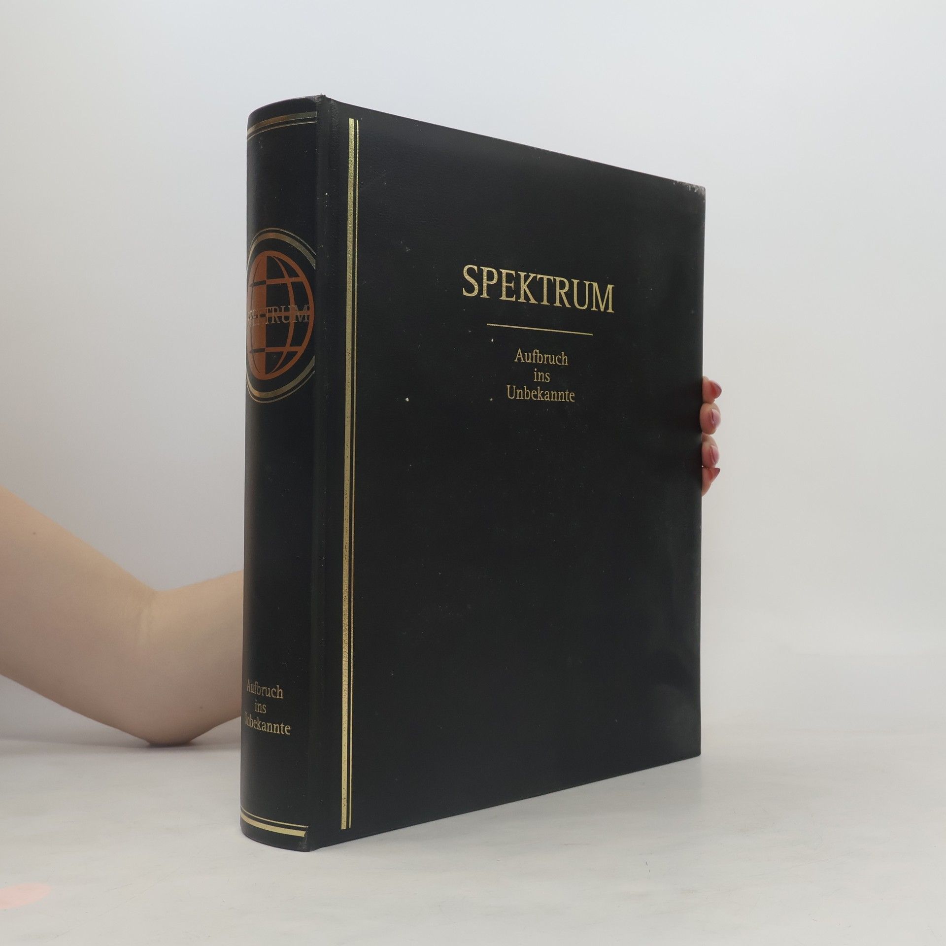 Autorenkollektiv Spektrum. Aufbruch ins Unbekannte