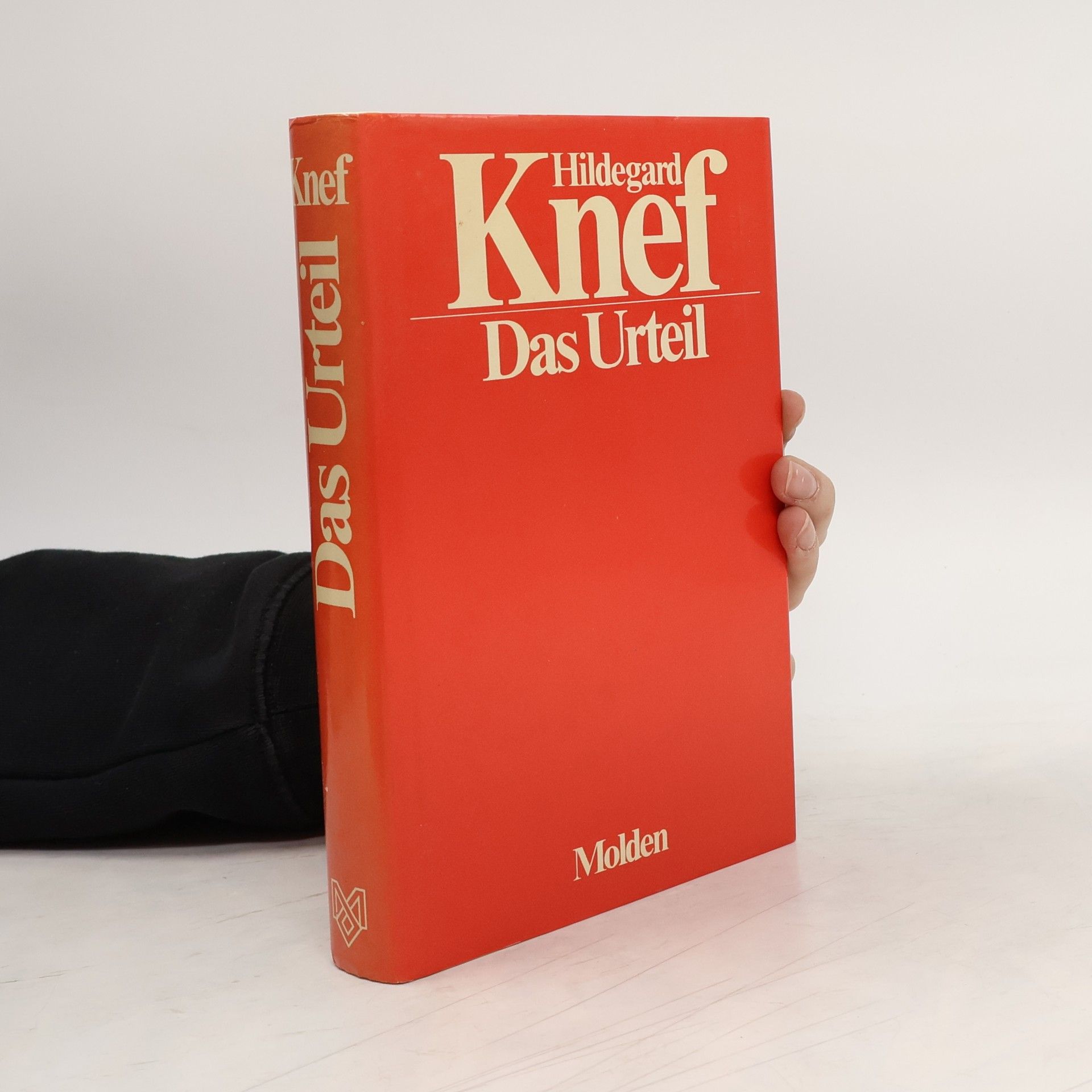 Hildegard Knef Das Urteil oder der Gegenmensch