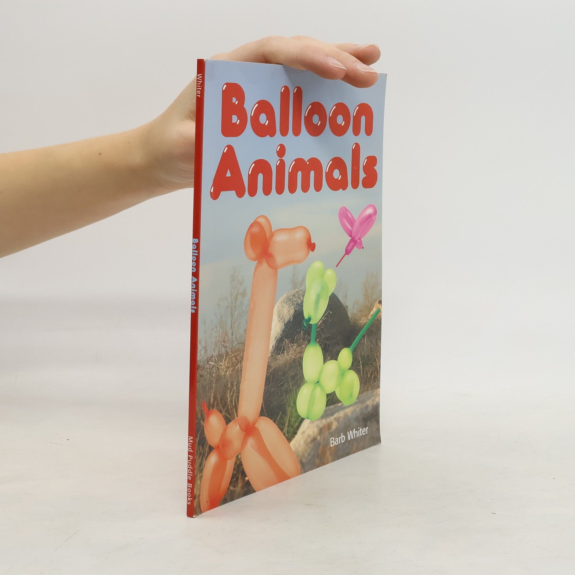 Barb Whiter Balloon Animals