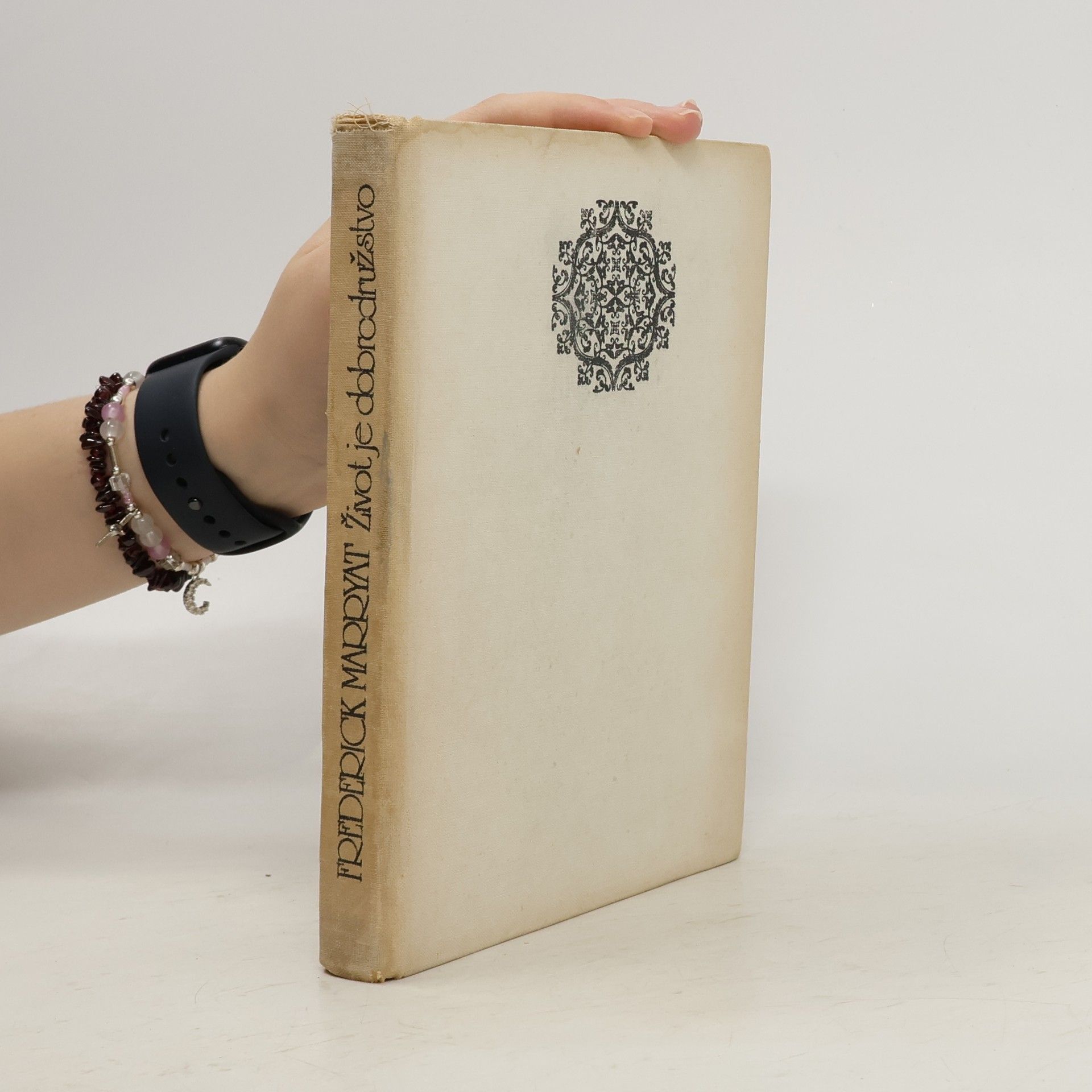 Frederick Marryat Život je dobrodružstvo