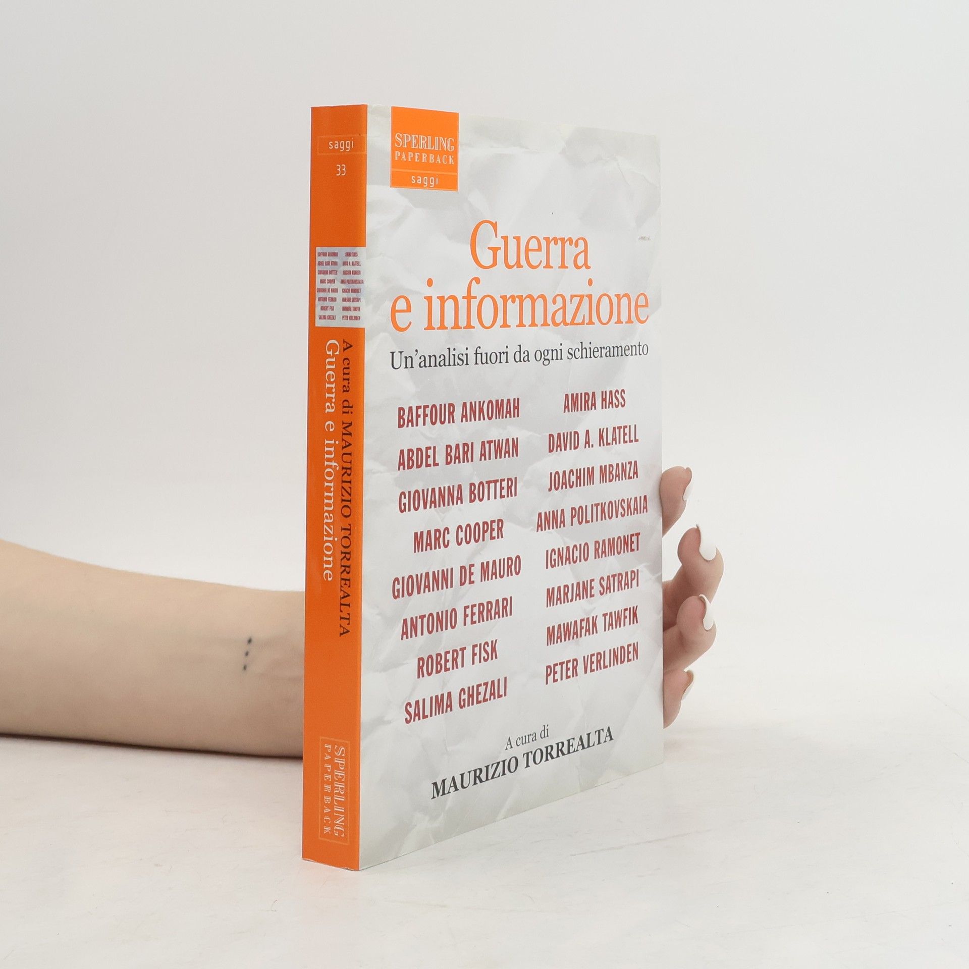 Guerra e informazione