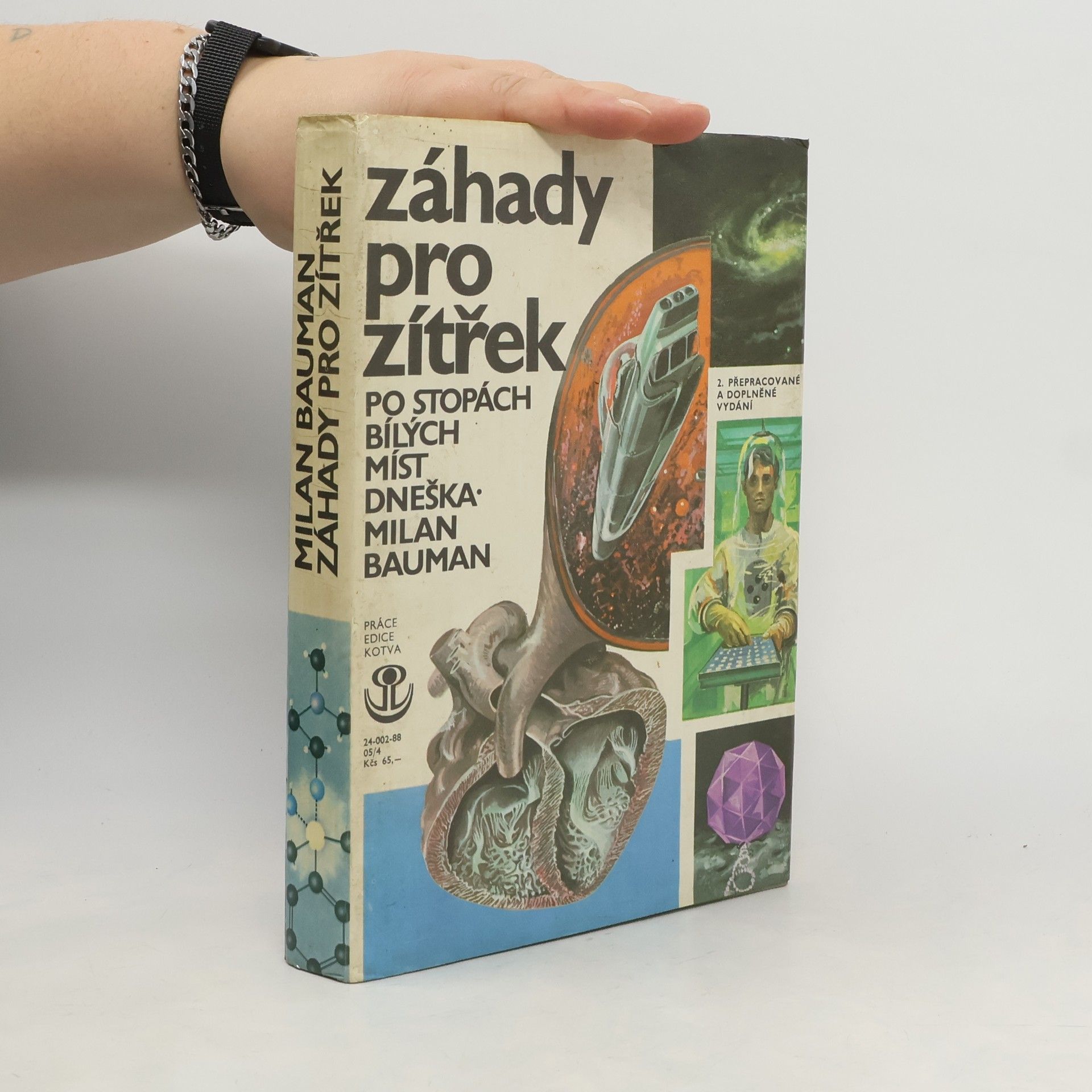 Záhady pro zítřek