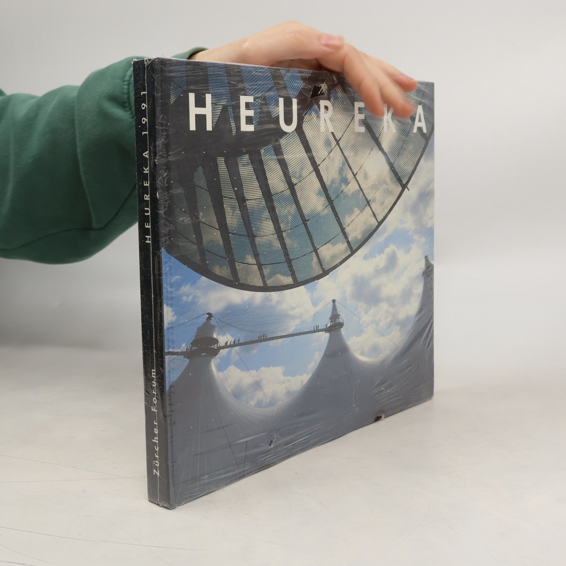 Collectif d'auteurs Heureka 1991