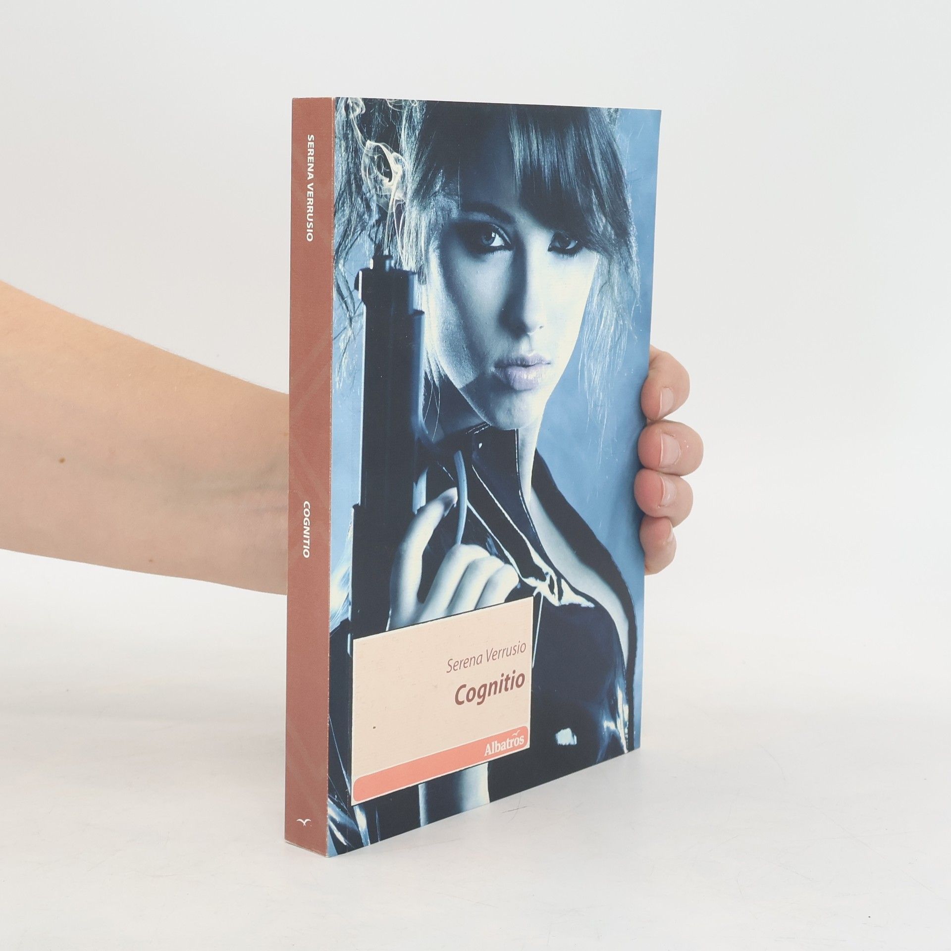 Serena Verrusio Cognitio