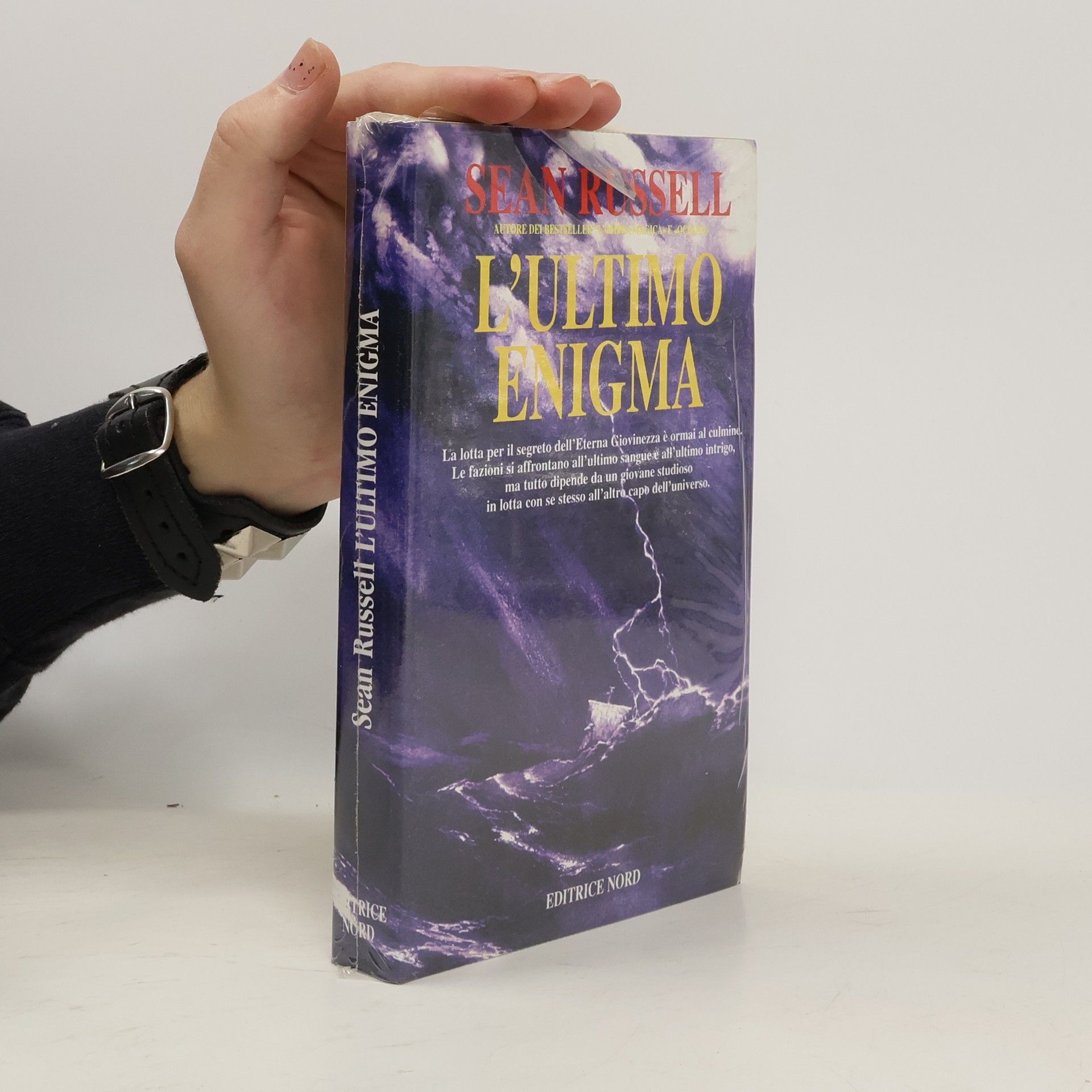 Sean Russell L'ultimo enigma