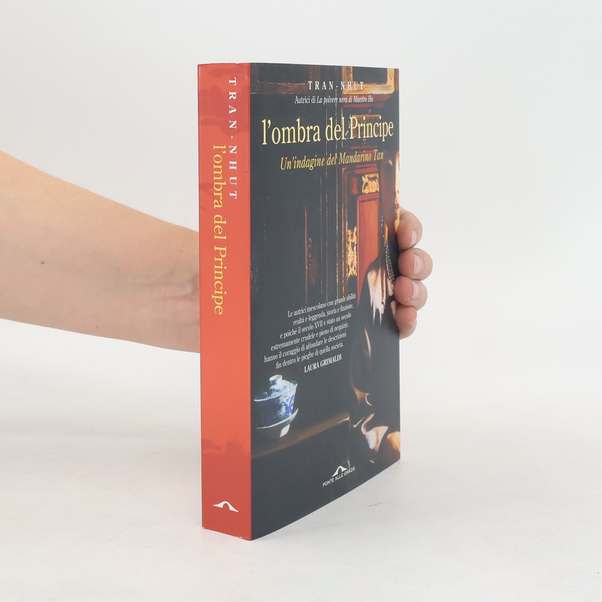 L'ombra del principe. Un'indagine del Mandarino Tan