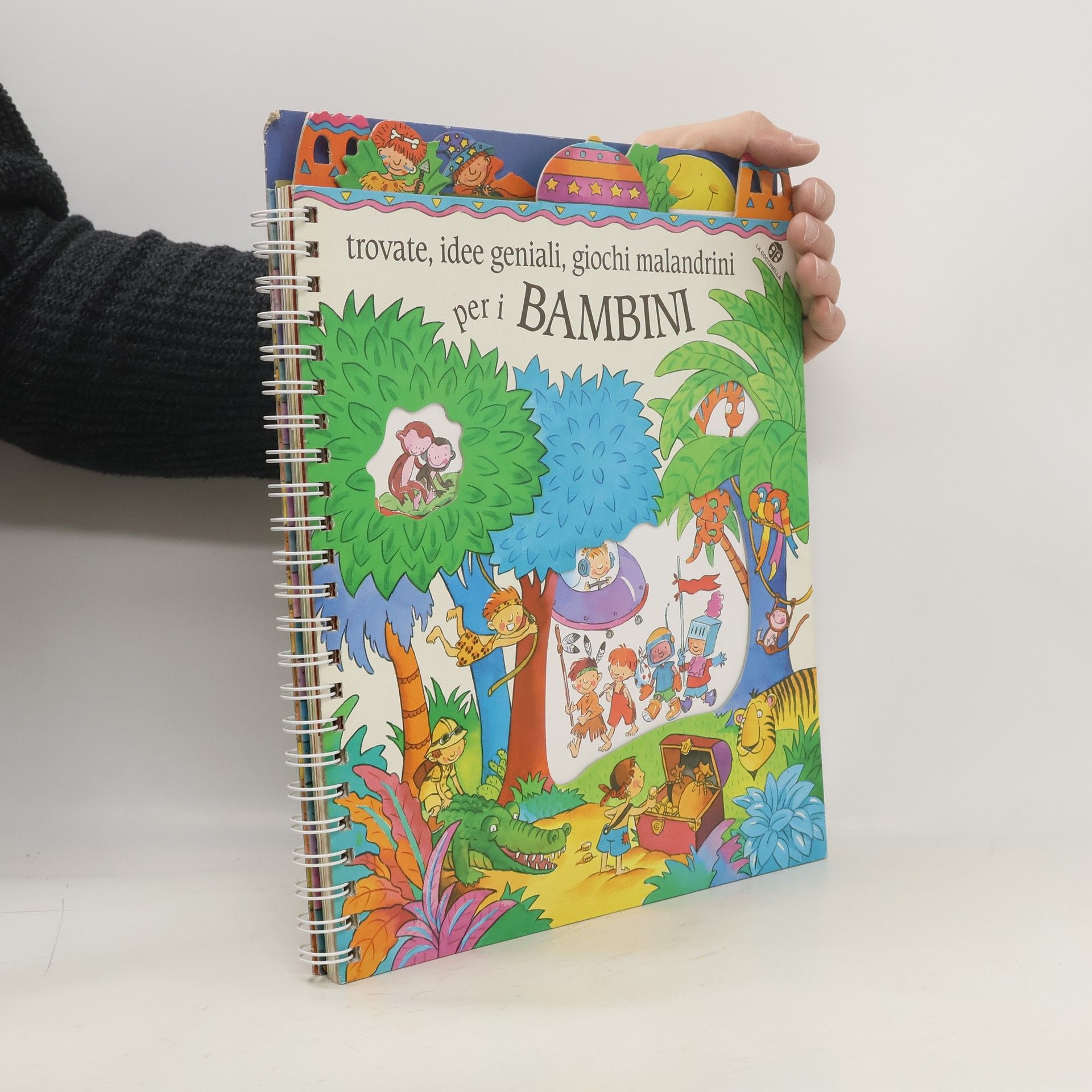 Trovate, idee geniali, giochi malandrini per i bambini