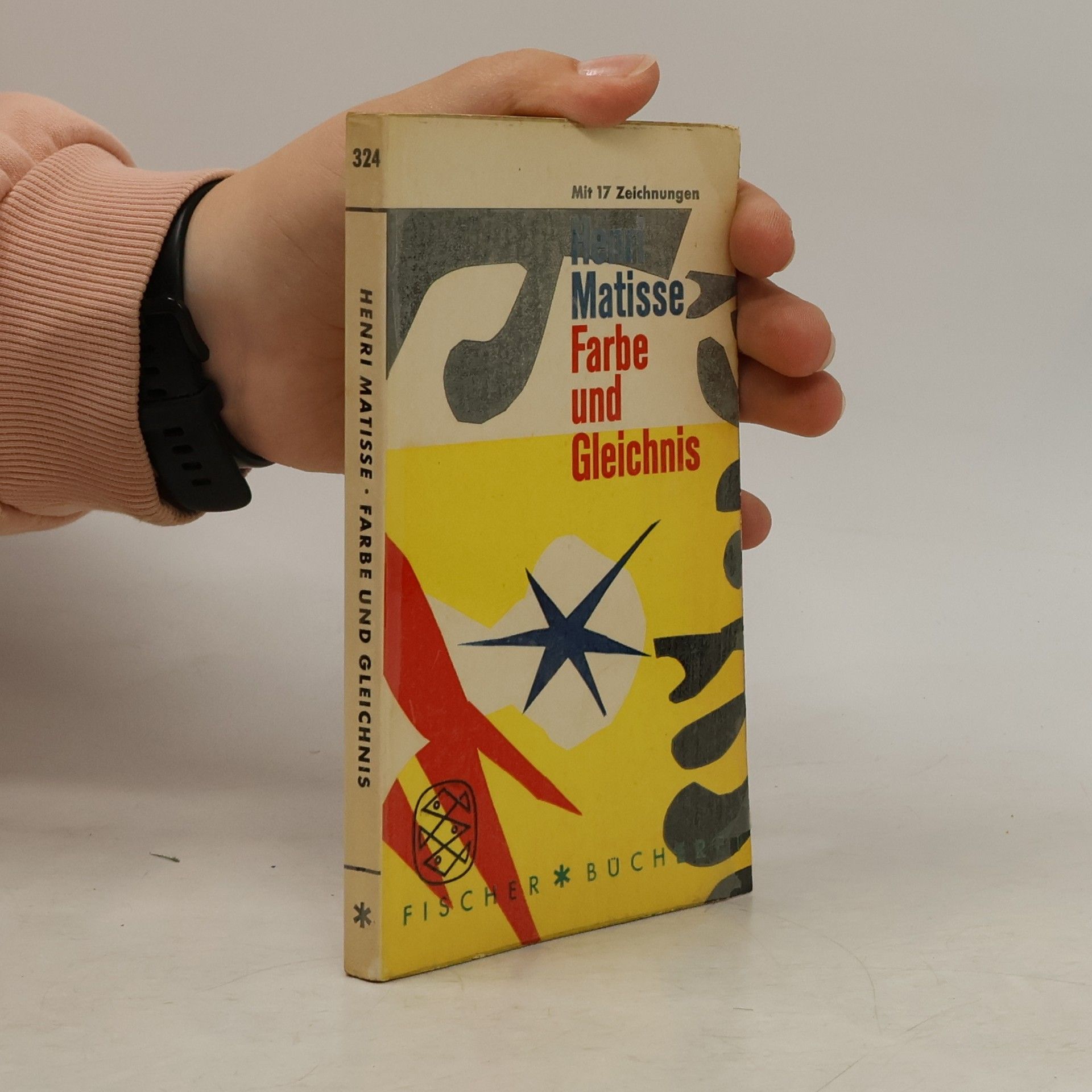 Henri Matisse Farbe und Gleichnis