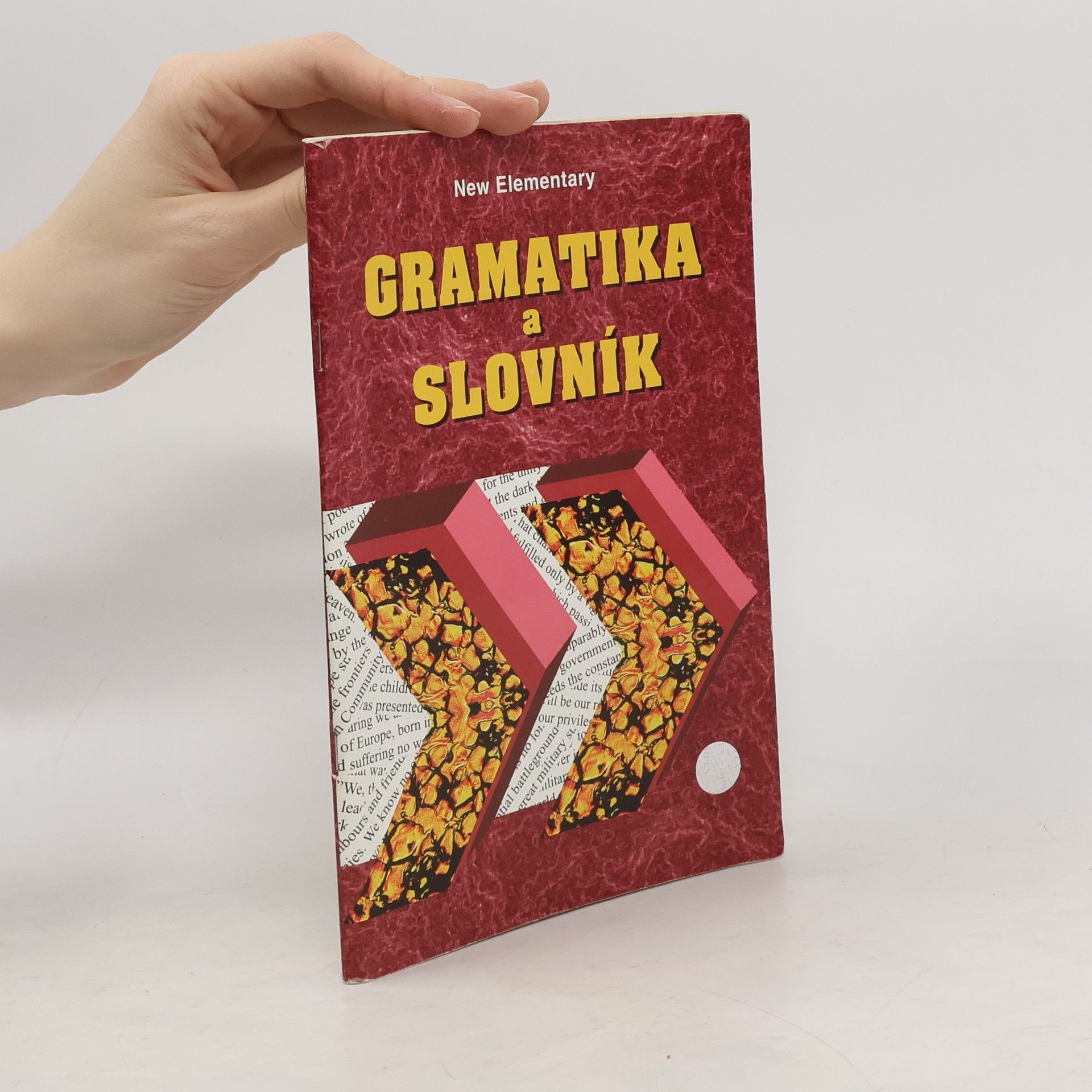 Zdeněk Šmíra Gramatika a slovník