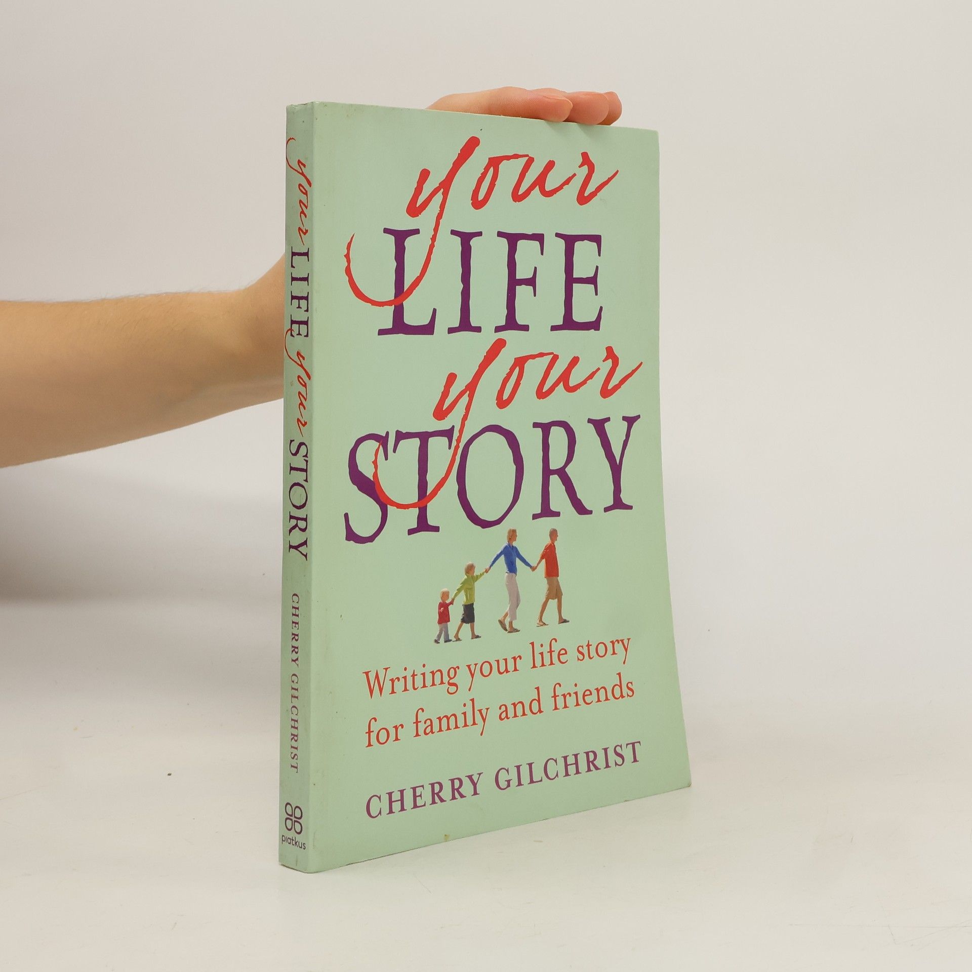 Cherry Gilchrist Your Life, Your Story