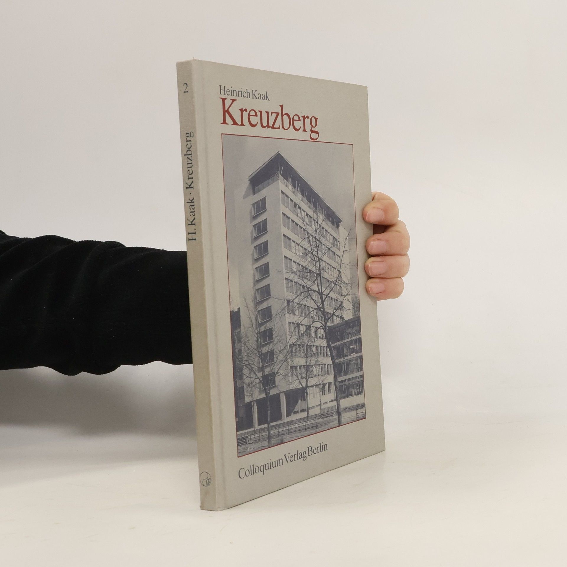 Heinrich Kaak Kreuzberg