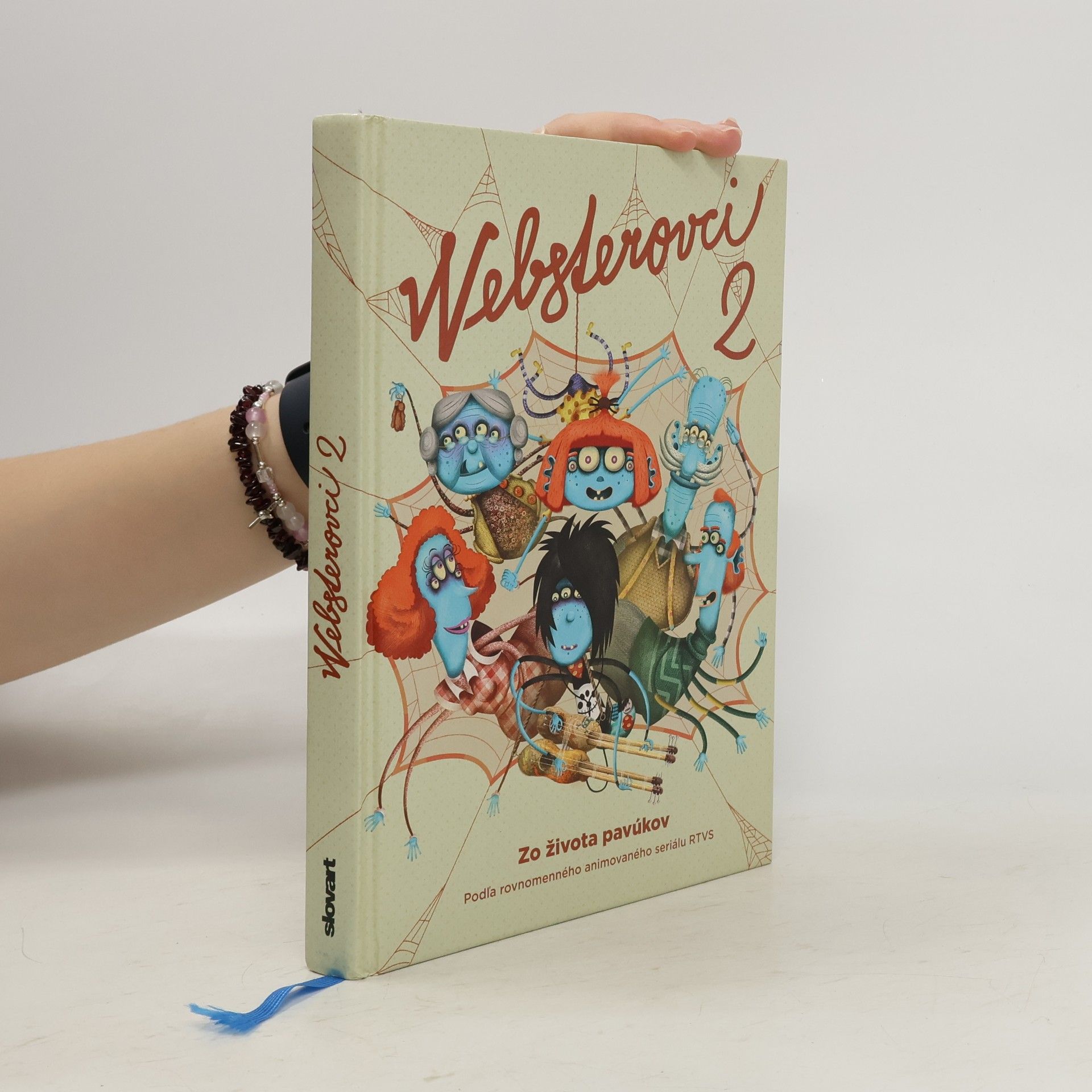 Juraj Raýman Websterovci 2