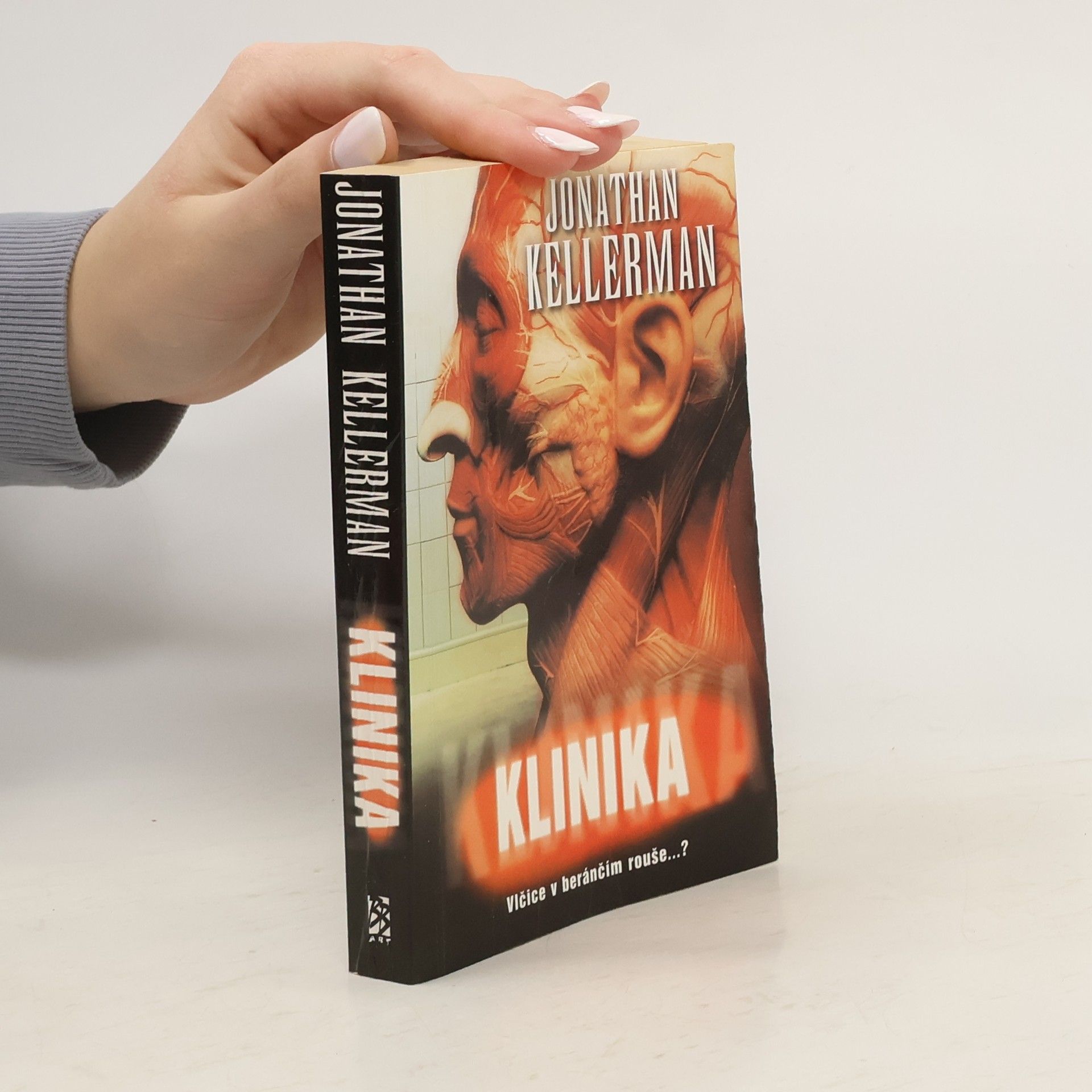 Jonathan Kellerman Klinika