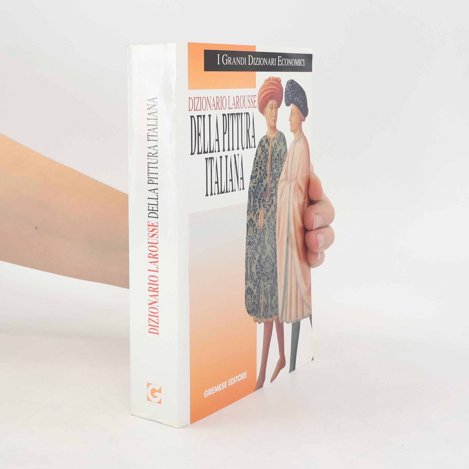 Marina Sennato Dizionario Larousse della pittura italiana. Dalle origini ai nostri giorni