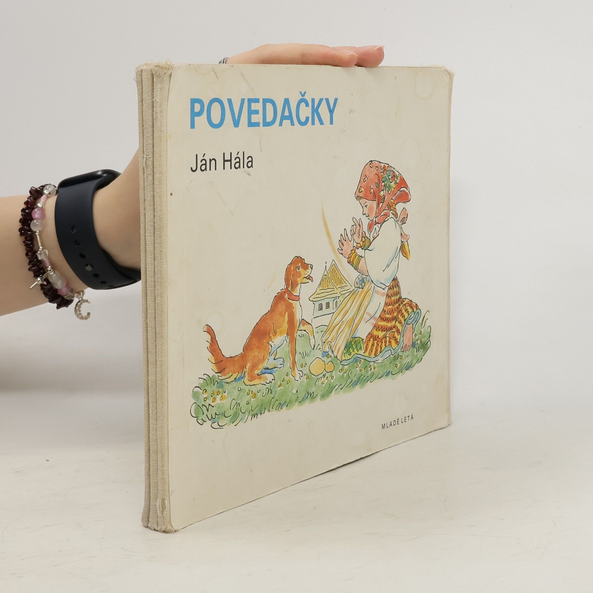 Ján Hála Povedačky