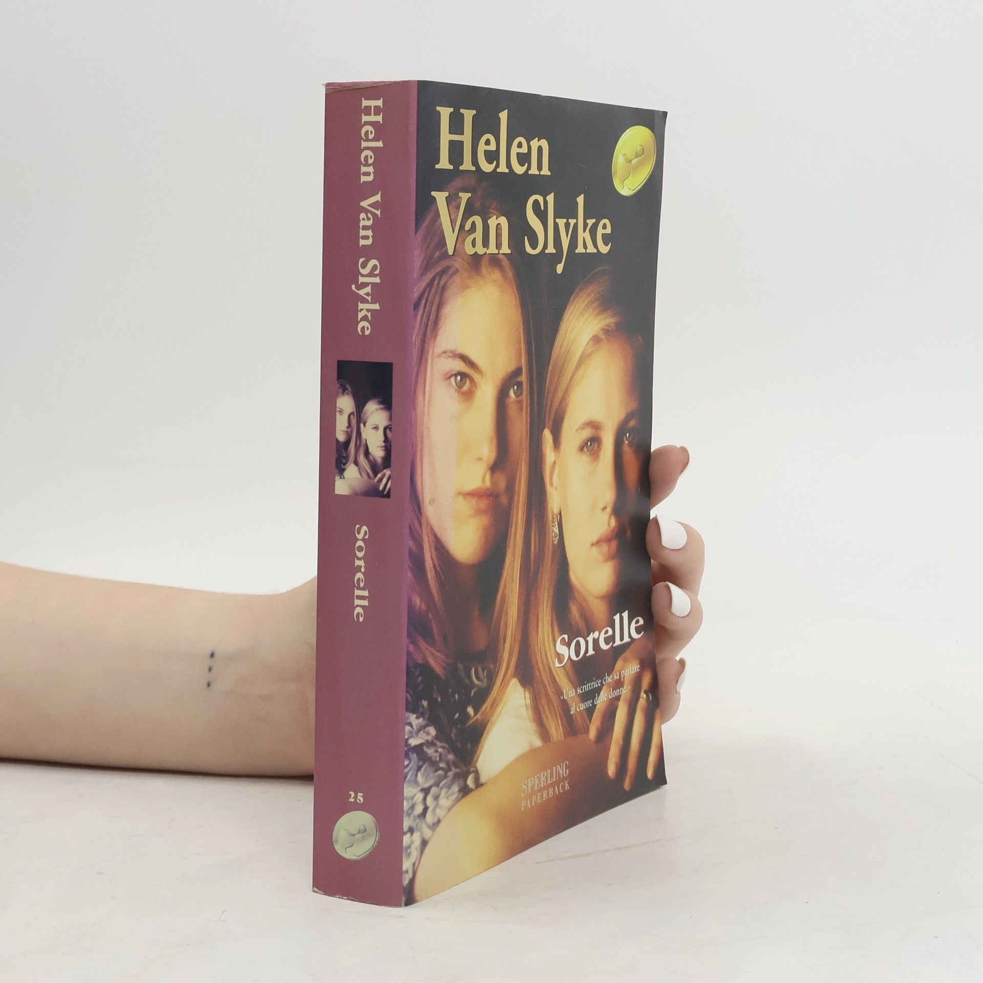 Helen van Slyke Sorelle