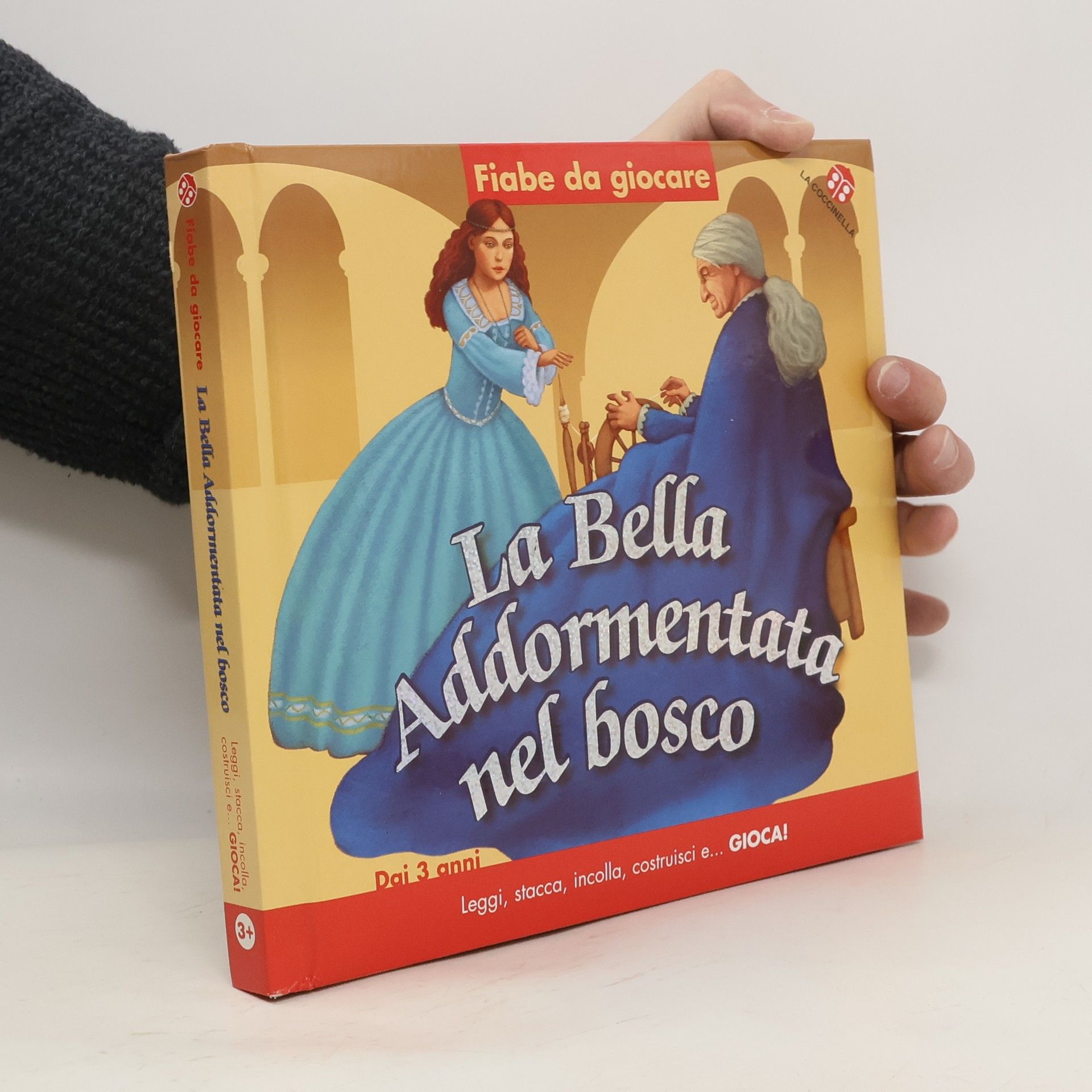 Paolo Domeniconi La bella addormentata nel bosco