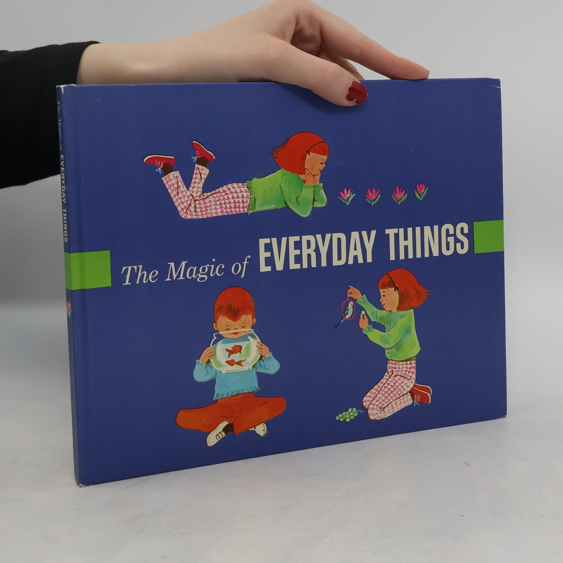 AA.VV. The Magic of Everyday Things